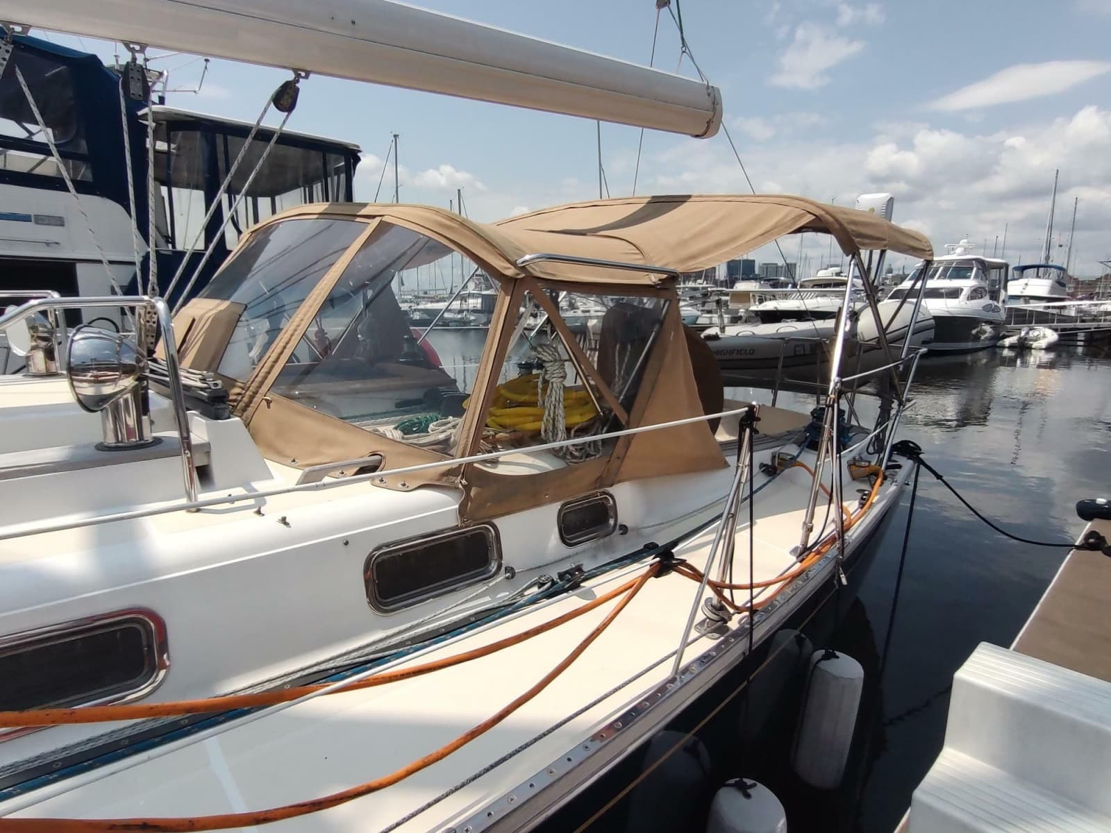 2004 Tartan 3700 - Photo 3