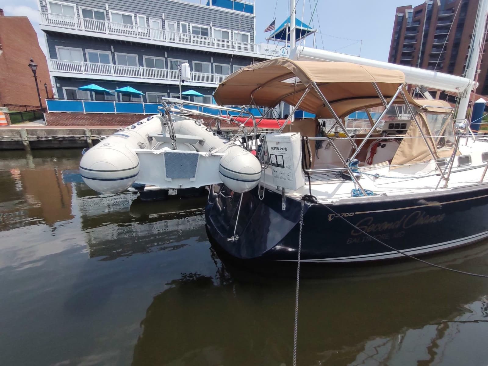 2004 Tartan 3700 - Photo 6
