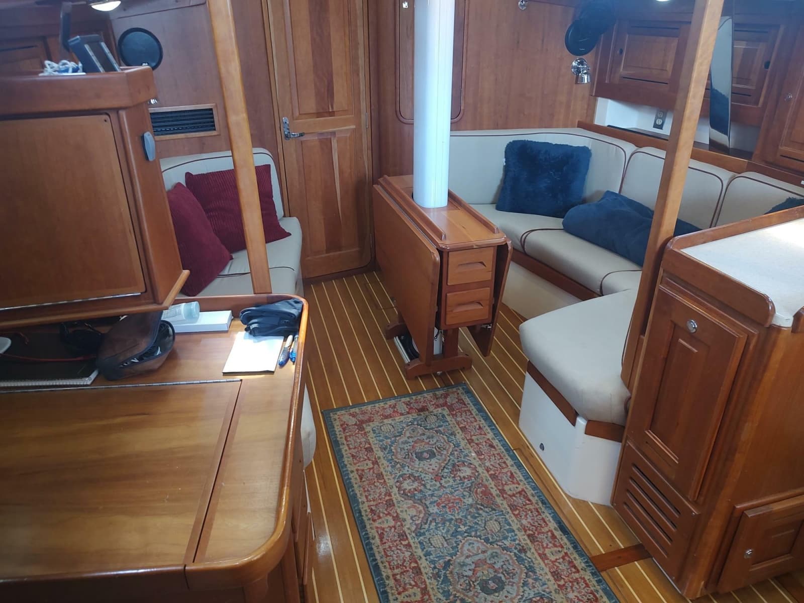 2004 Tartan 3700 - Photo 95
