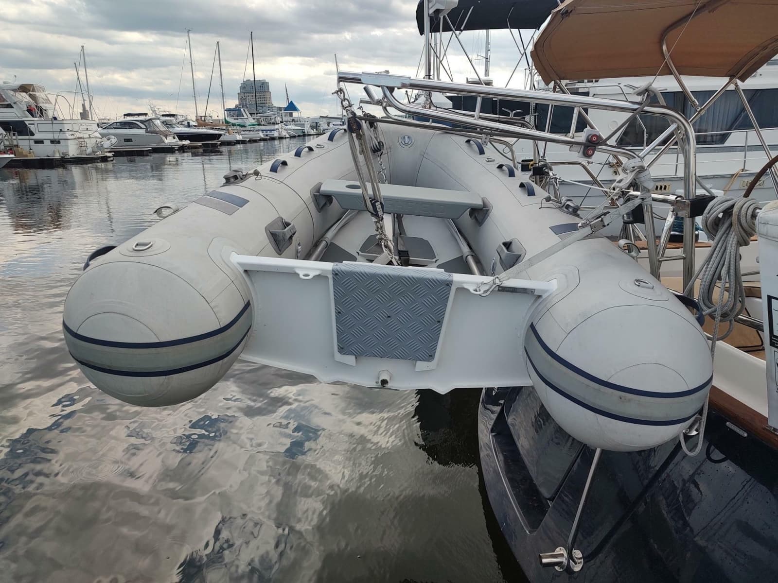 2004 Tartan 3700 - Photo 9