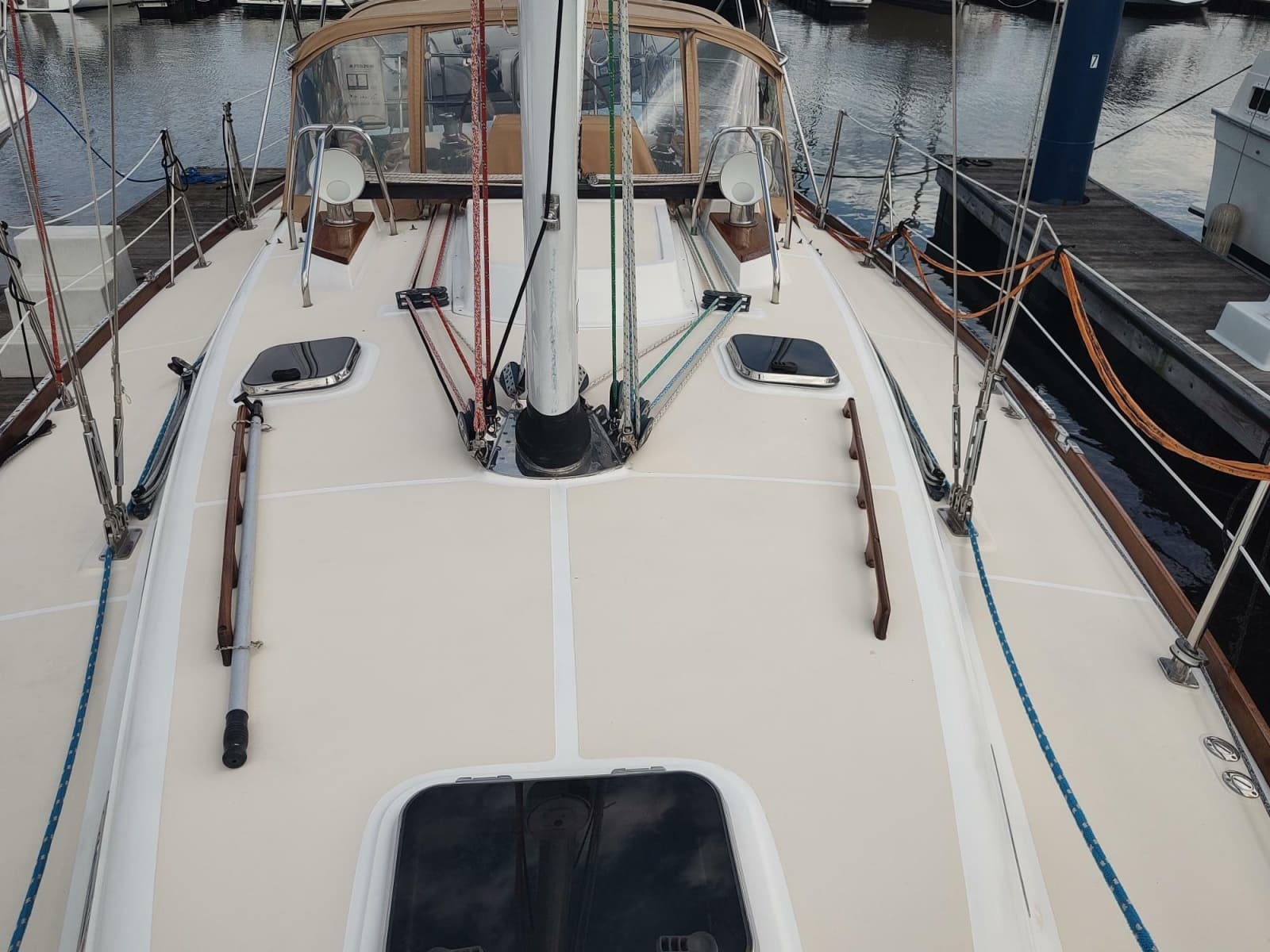 2004 Tartan 3700 - Photo 14