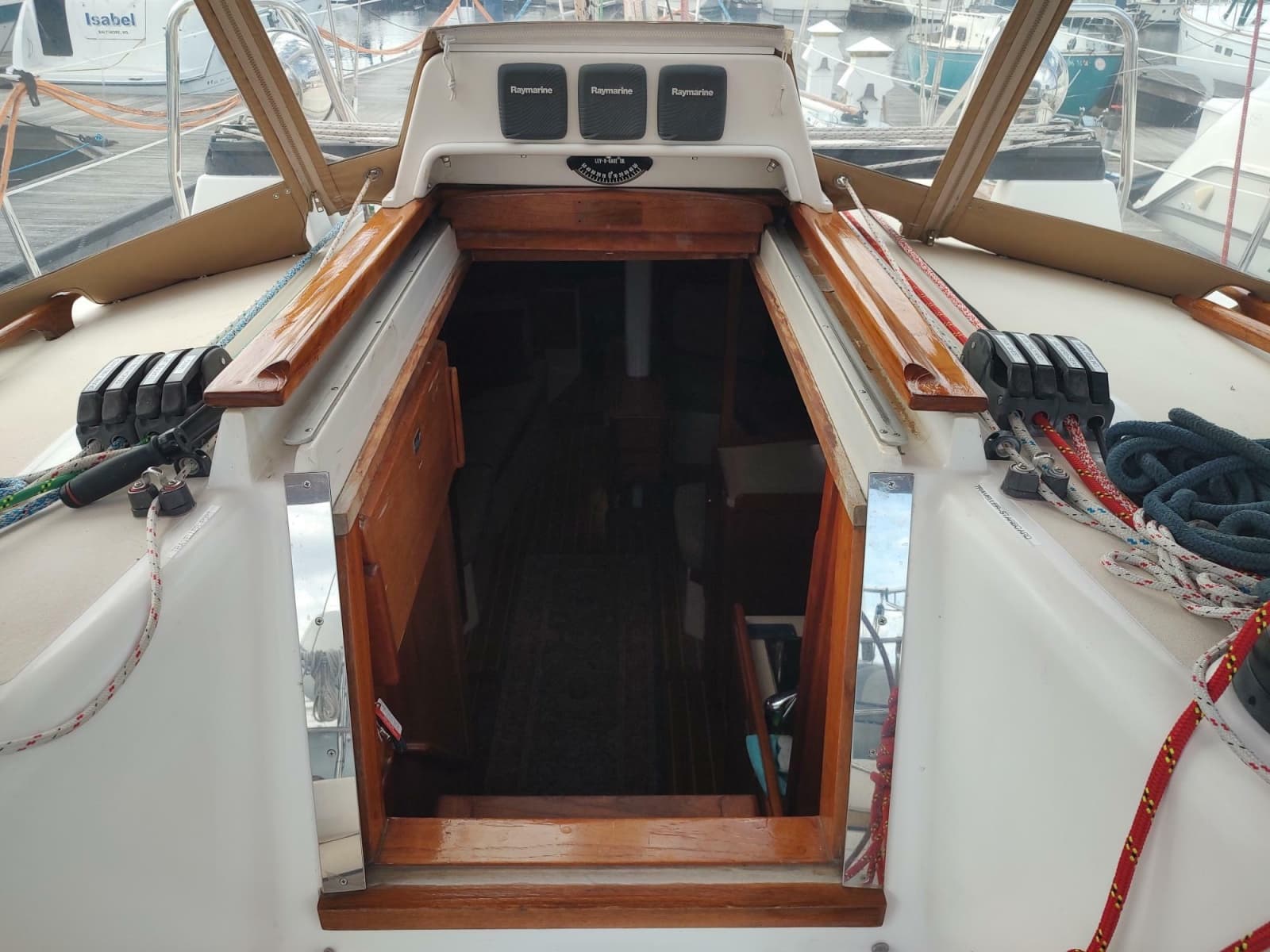2004 Tartan 3700 - Photo 23