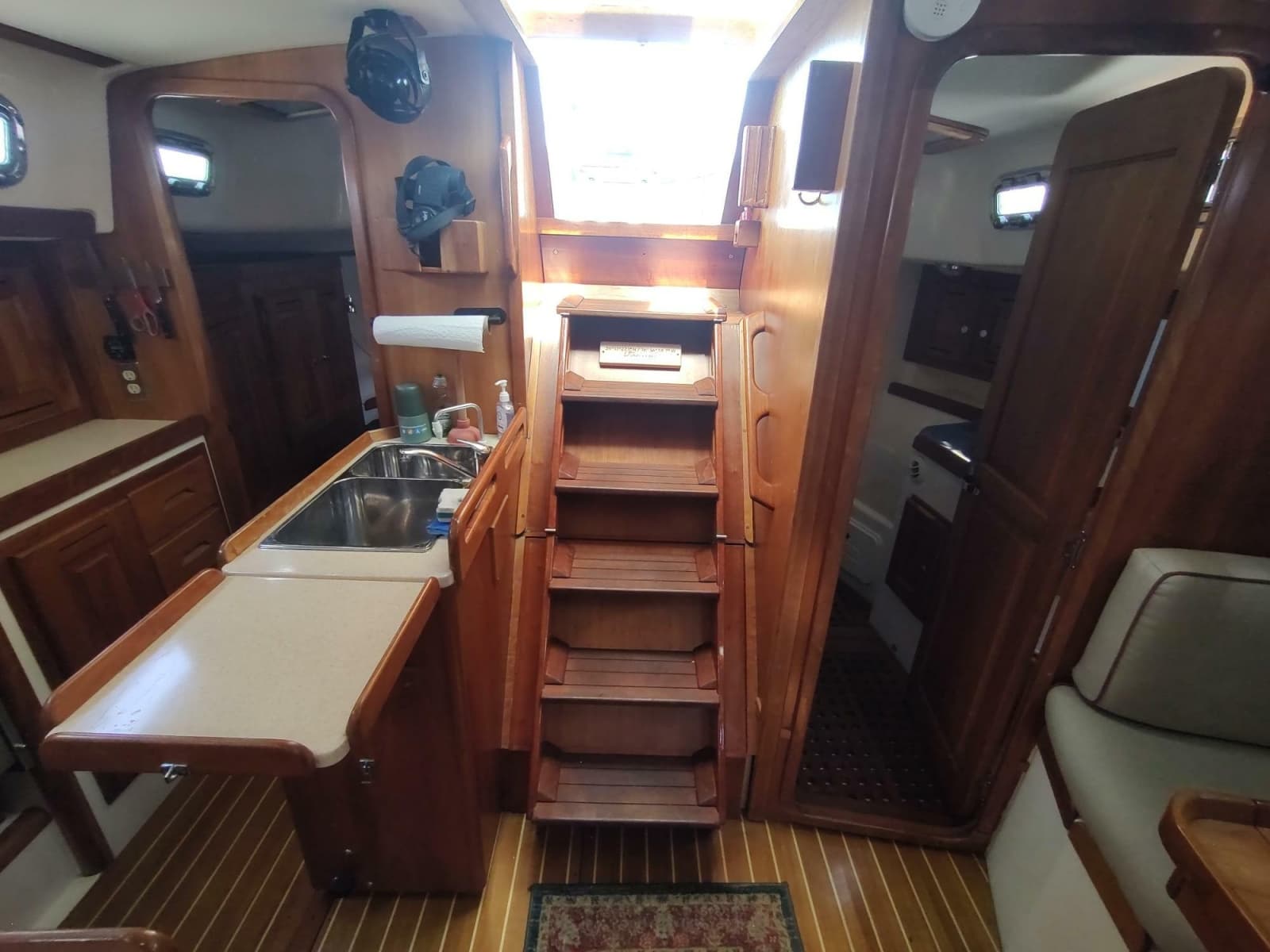 2004 Tartan 3700 - Photo 42