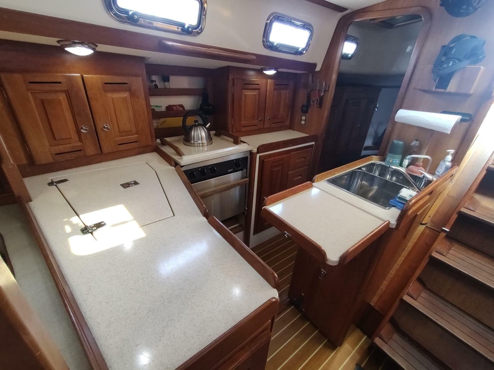 2004 Tartan 3700 - Photo 47