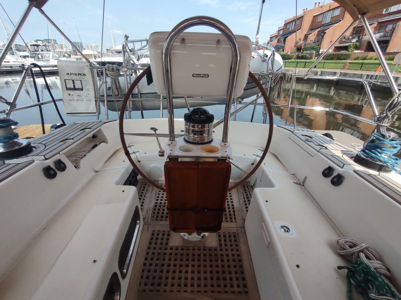 2004 Tartan 3700 - Photo 28
