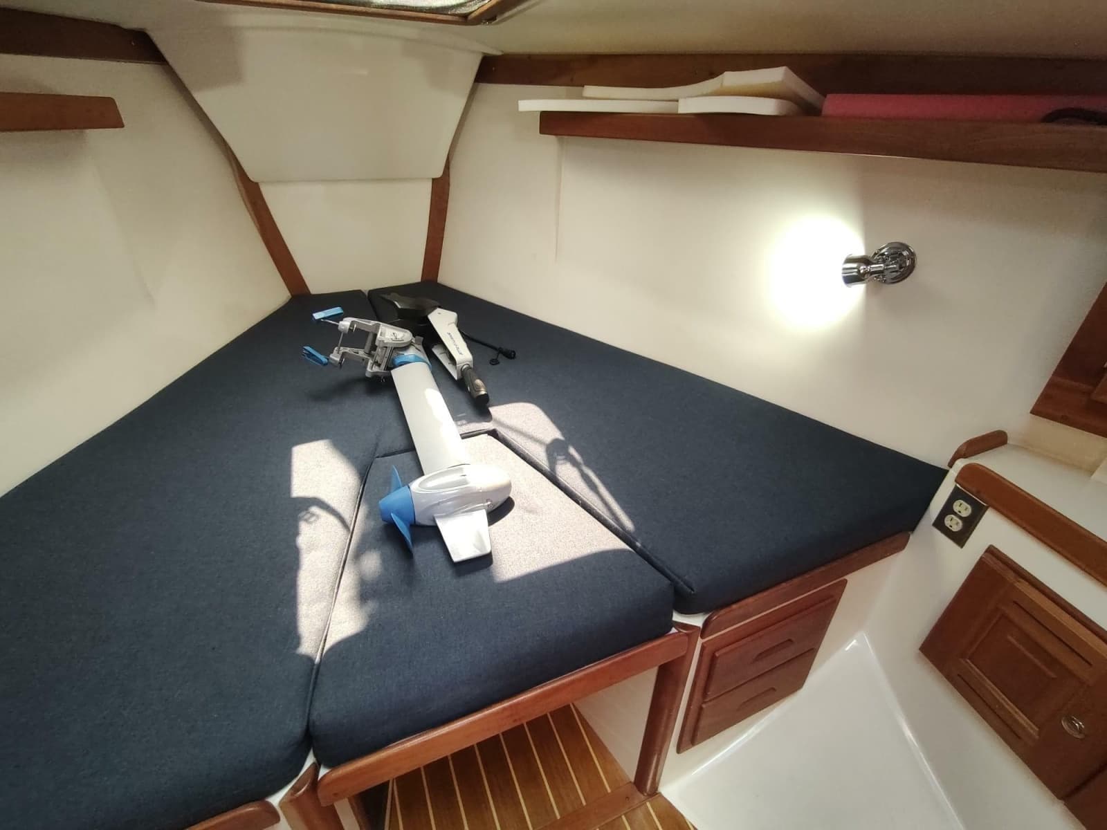 2004 Tartan 3700 - Photo 103