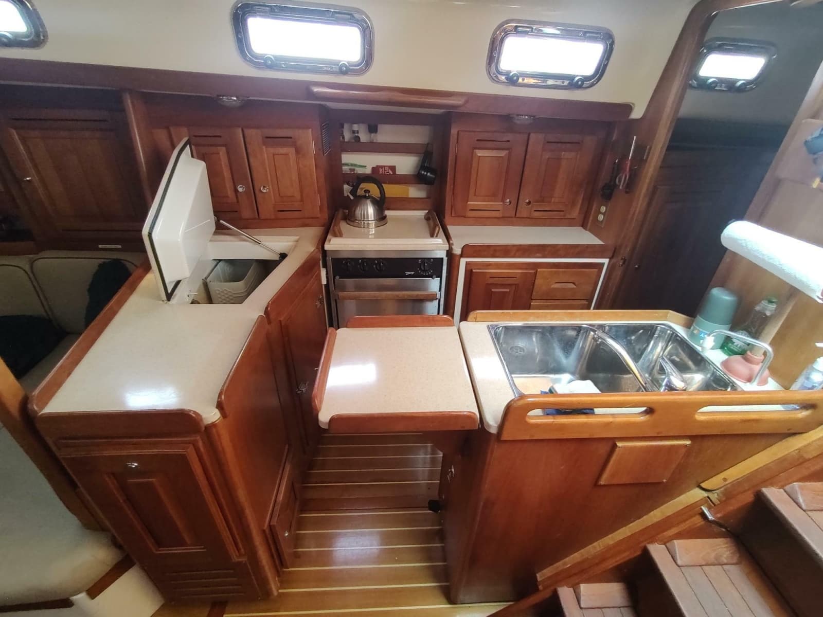 2004 Tartan 3700 - Photo 45