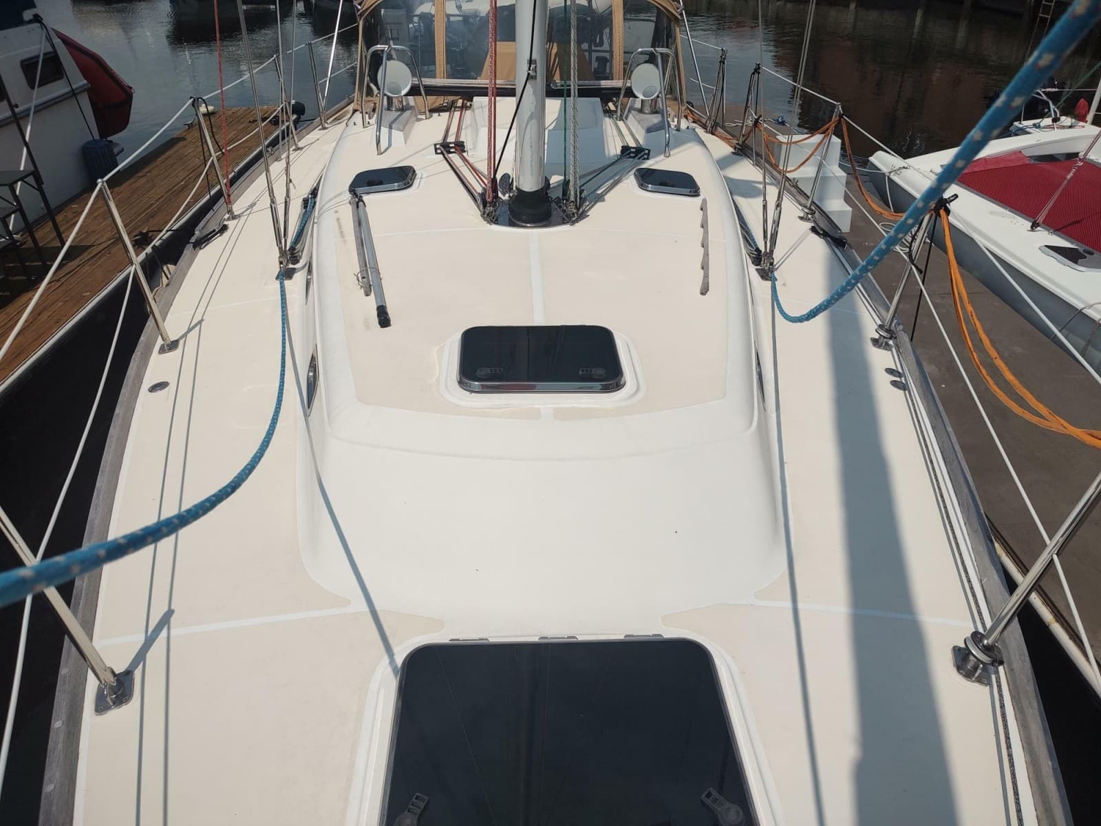 2004 Tartan 3700 - Photo 13