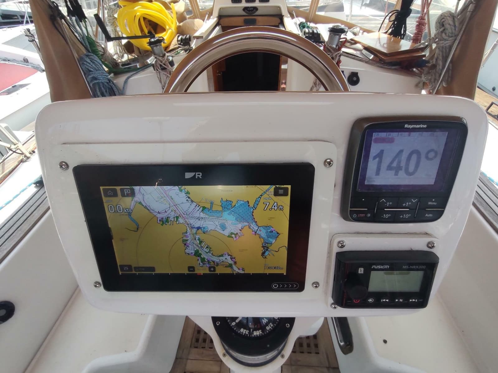 2004 Tartan 3700 - Photo 39