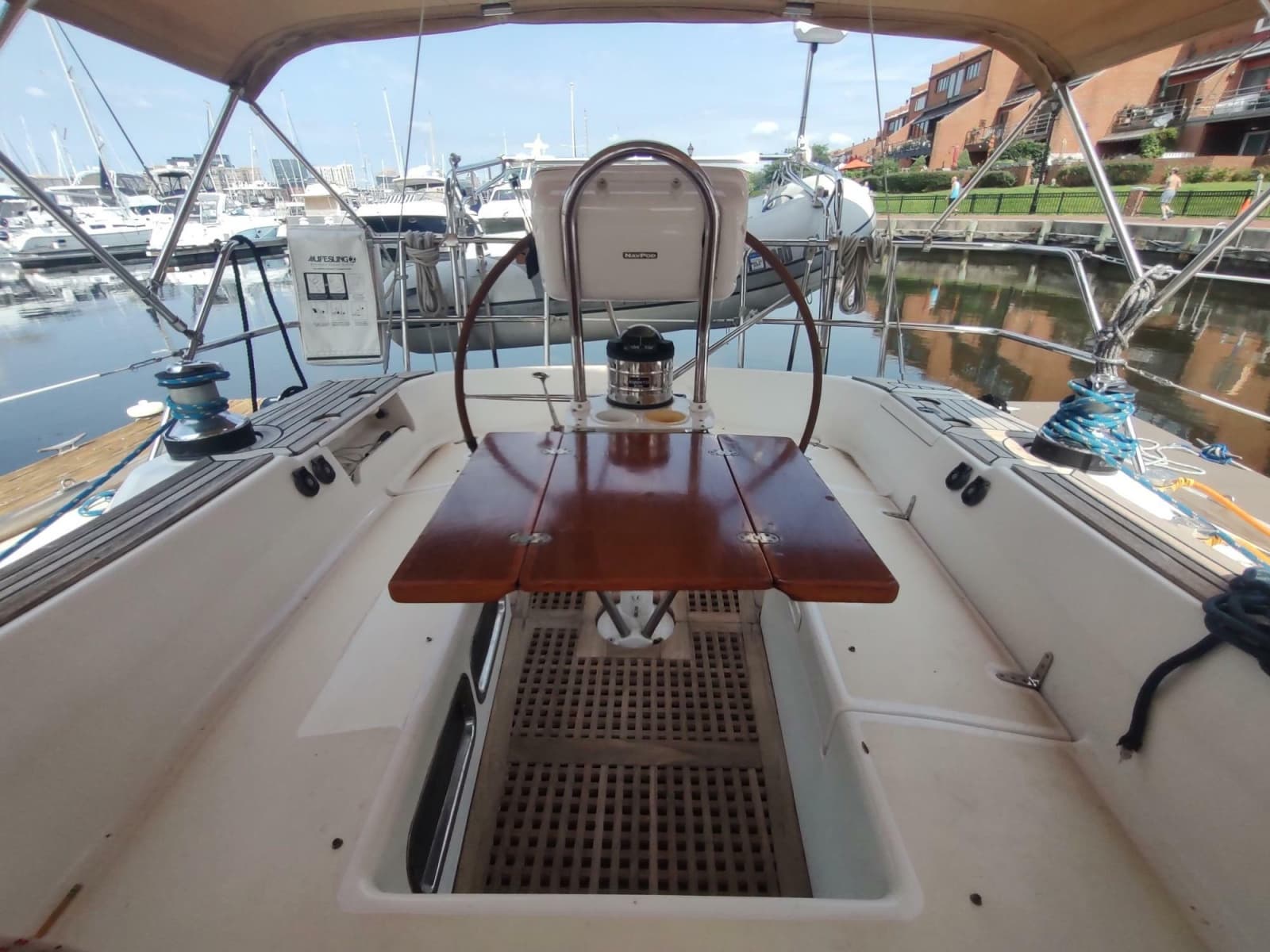 2004 Tartan 3700 - Photo 30