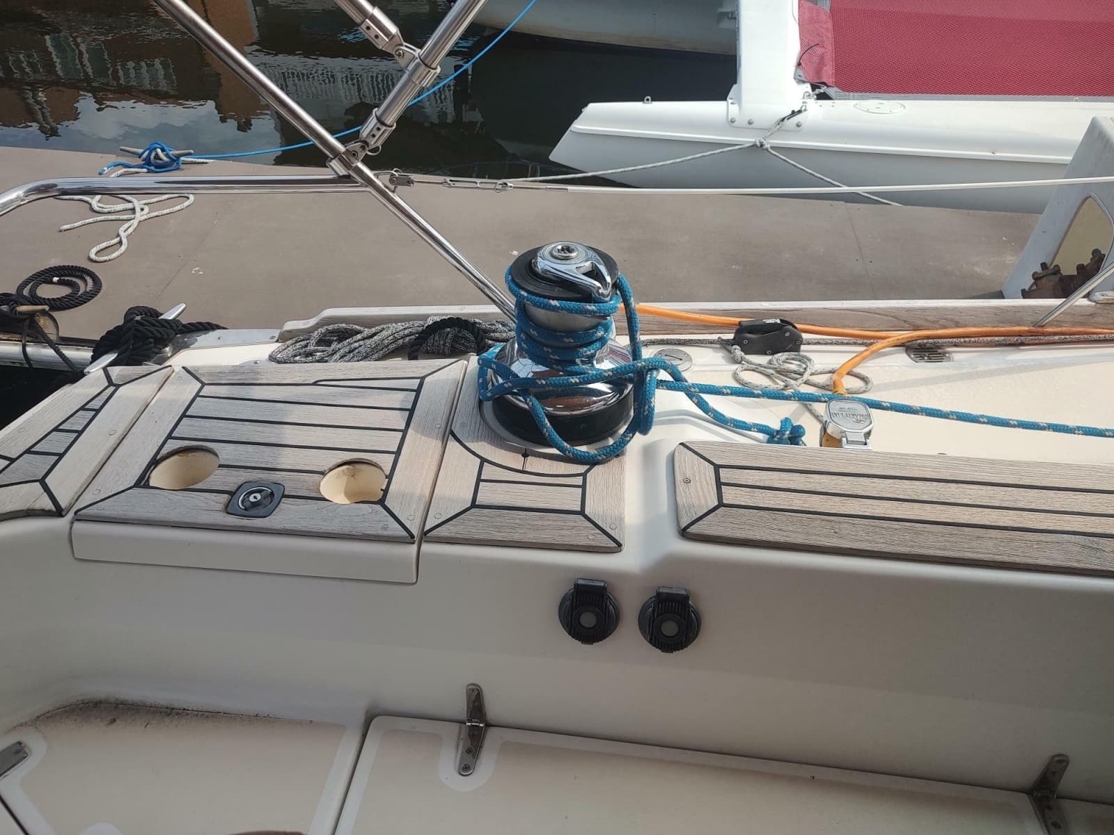 2004 Tartan 3700 - Photo 34