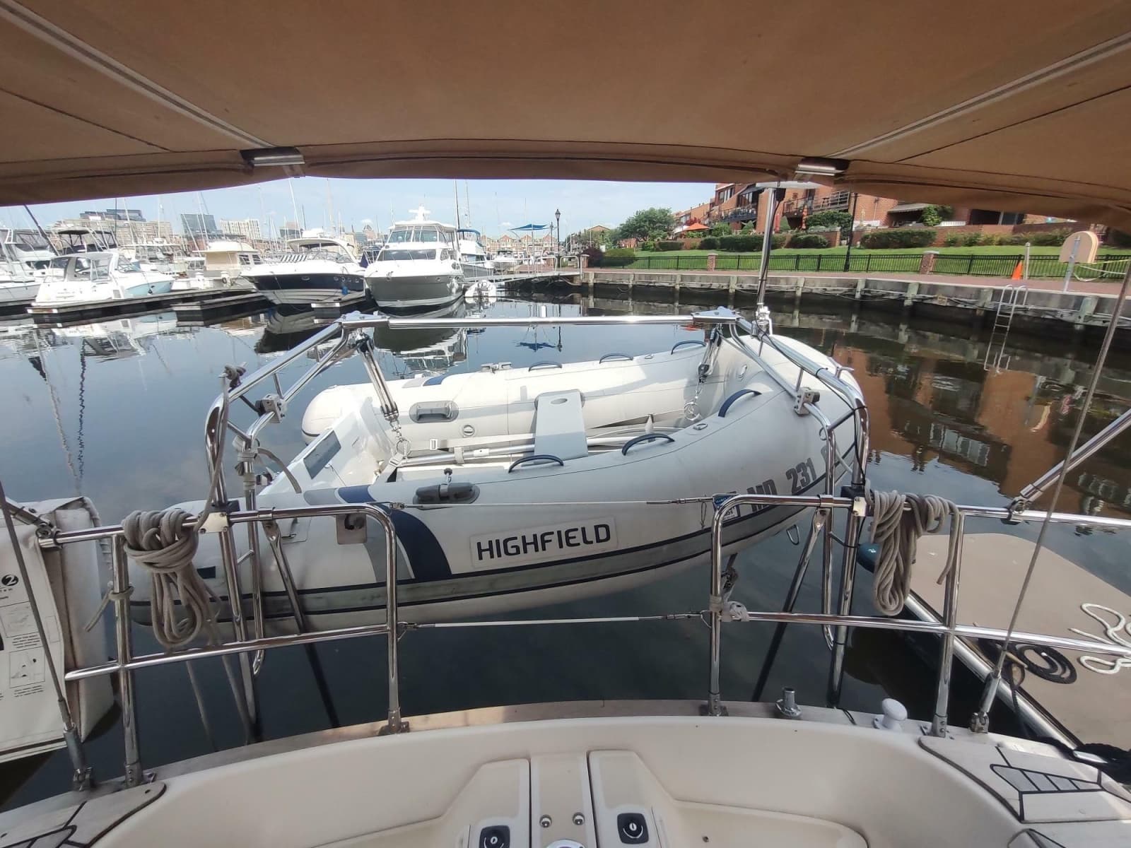 2004 Tartan 3700 - Photo 7