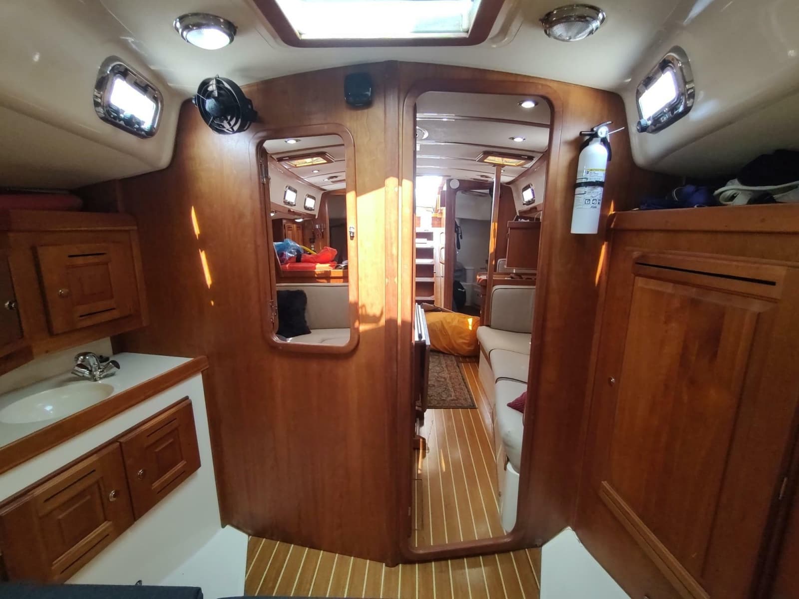 2004 Tartan 3700 - Photo 106