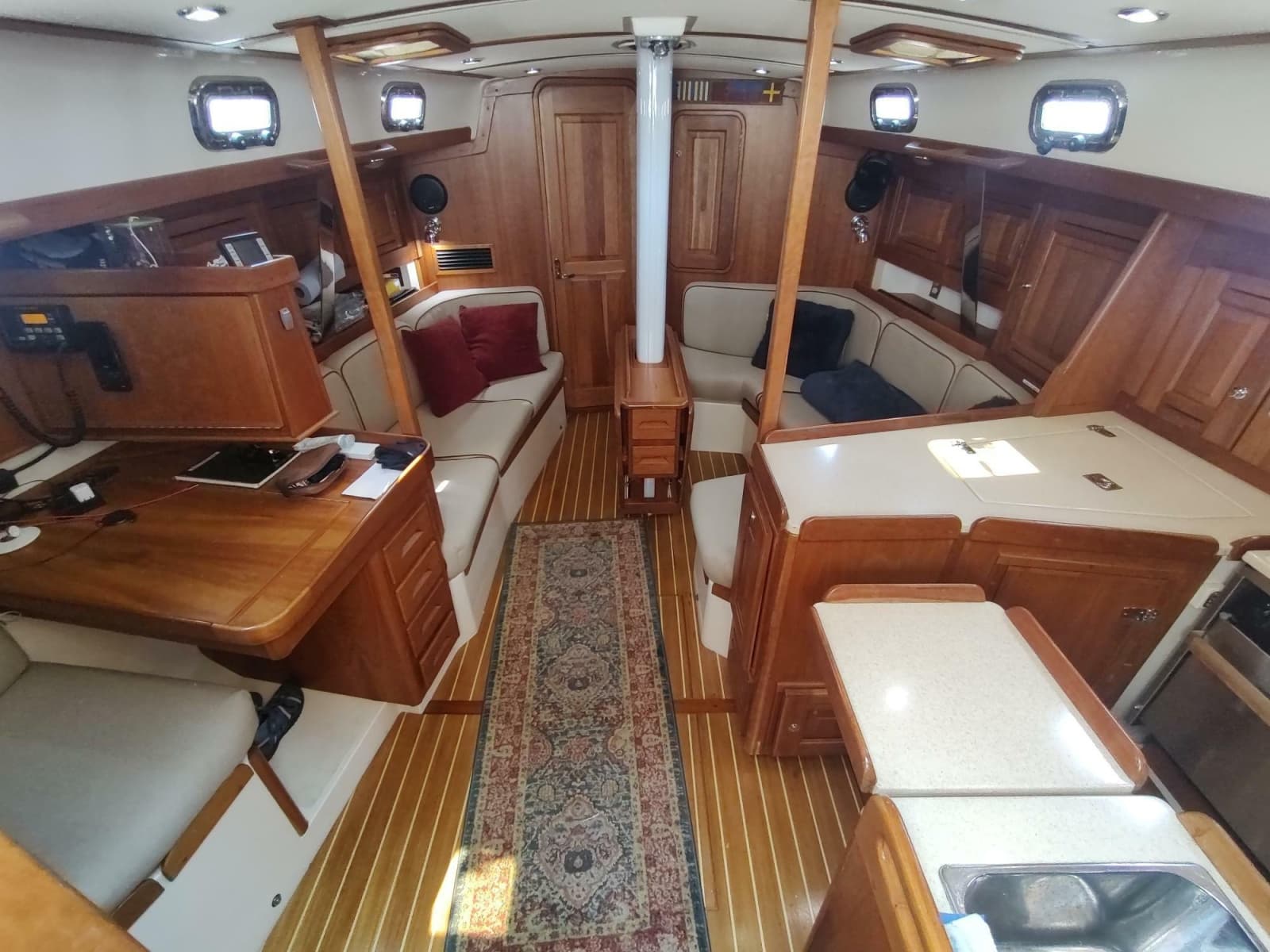 2004 Tartan 3700 - Photo 43