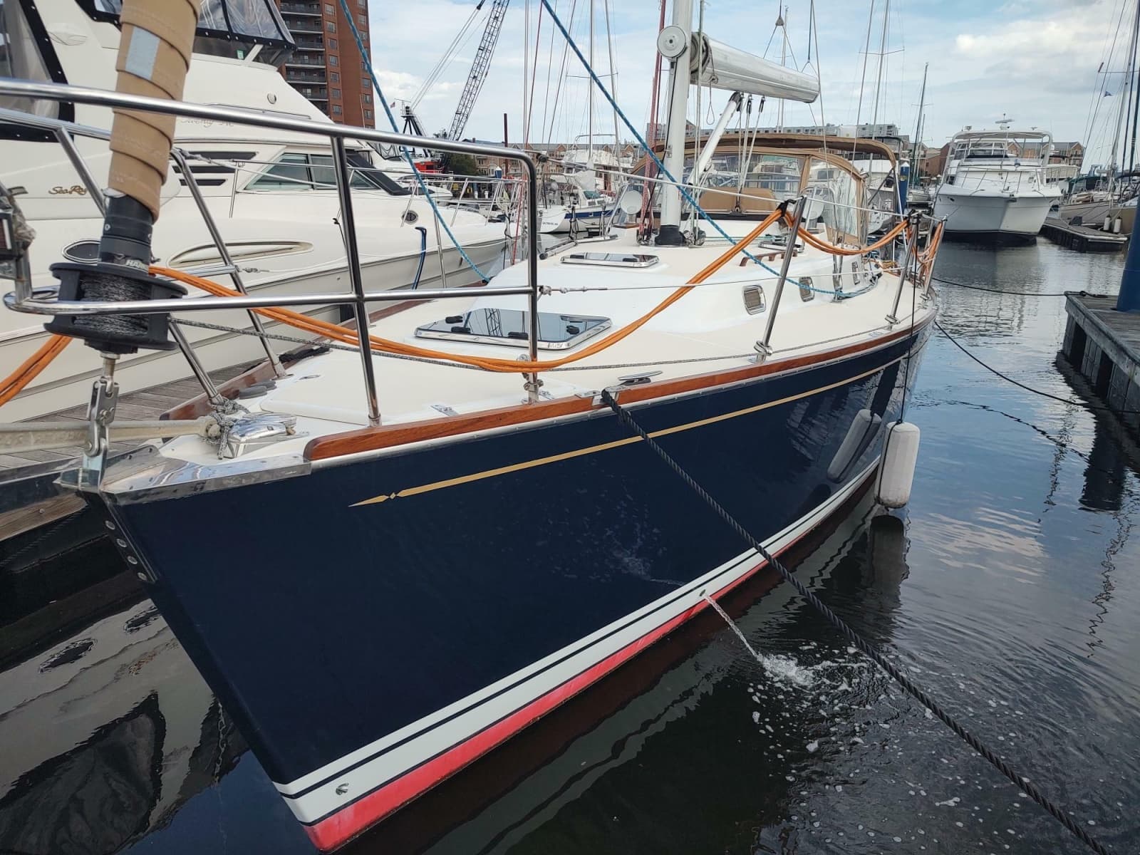 2004 Tartan 3700 - Photo 3