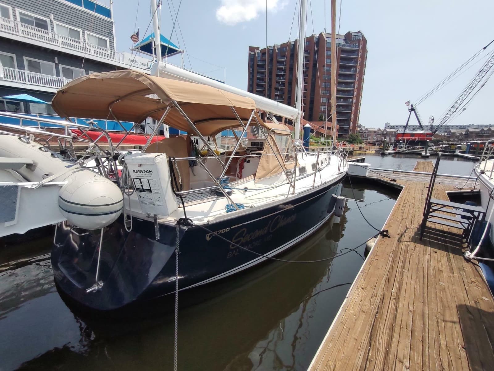 2004 Tartan 3700 - Photo 5