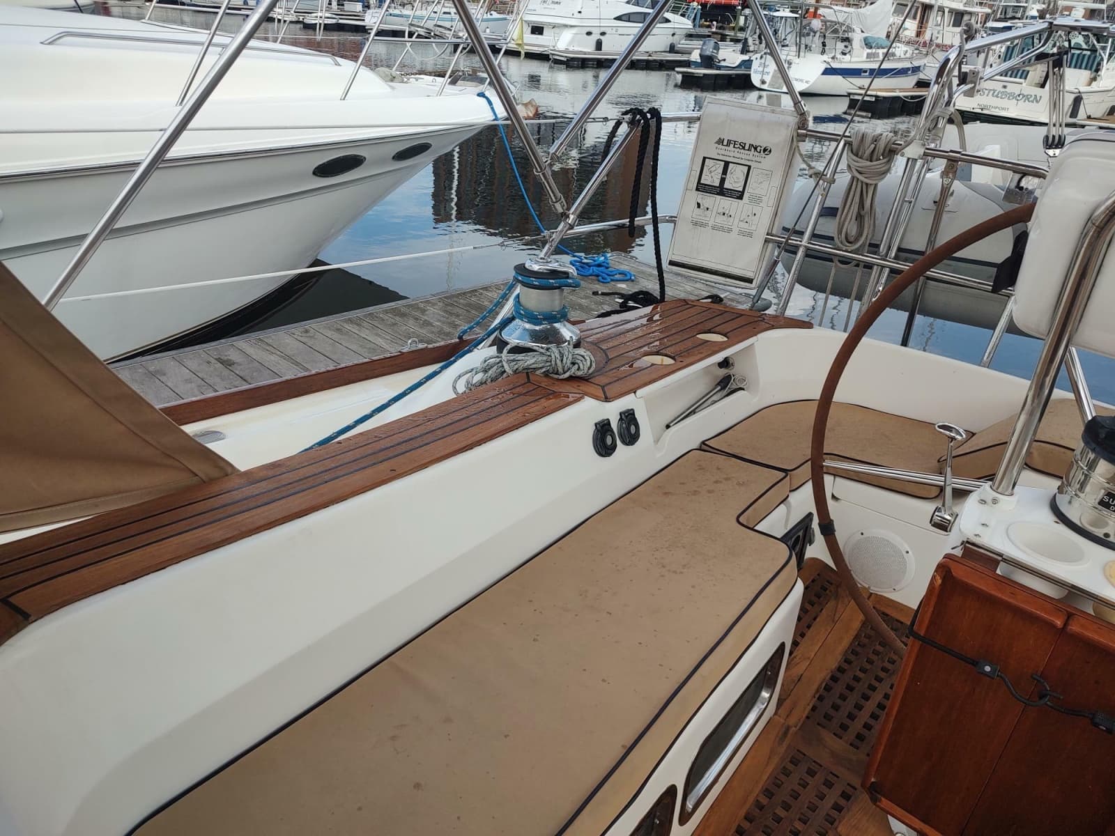 2004 Tartan 3700 - Photo 39