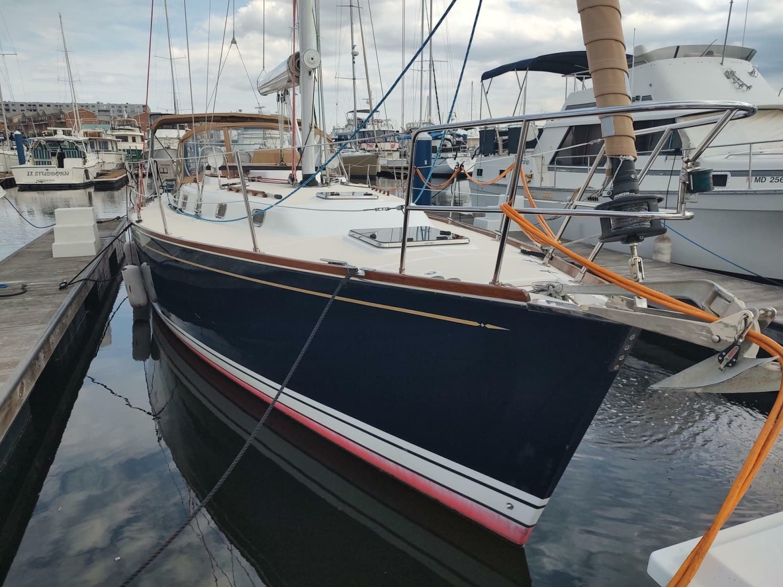 2004 Tartan 3700 - Photo 2