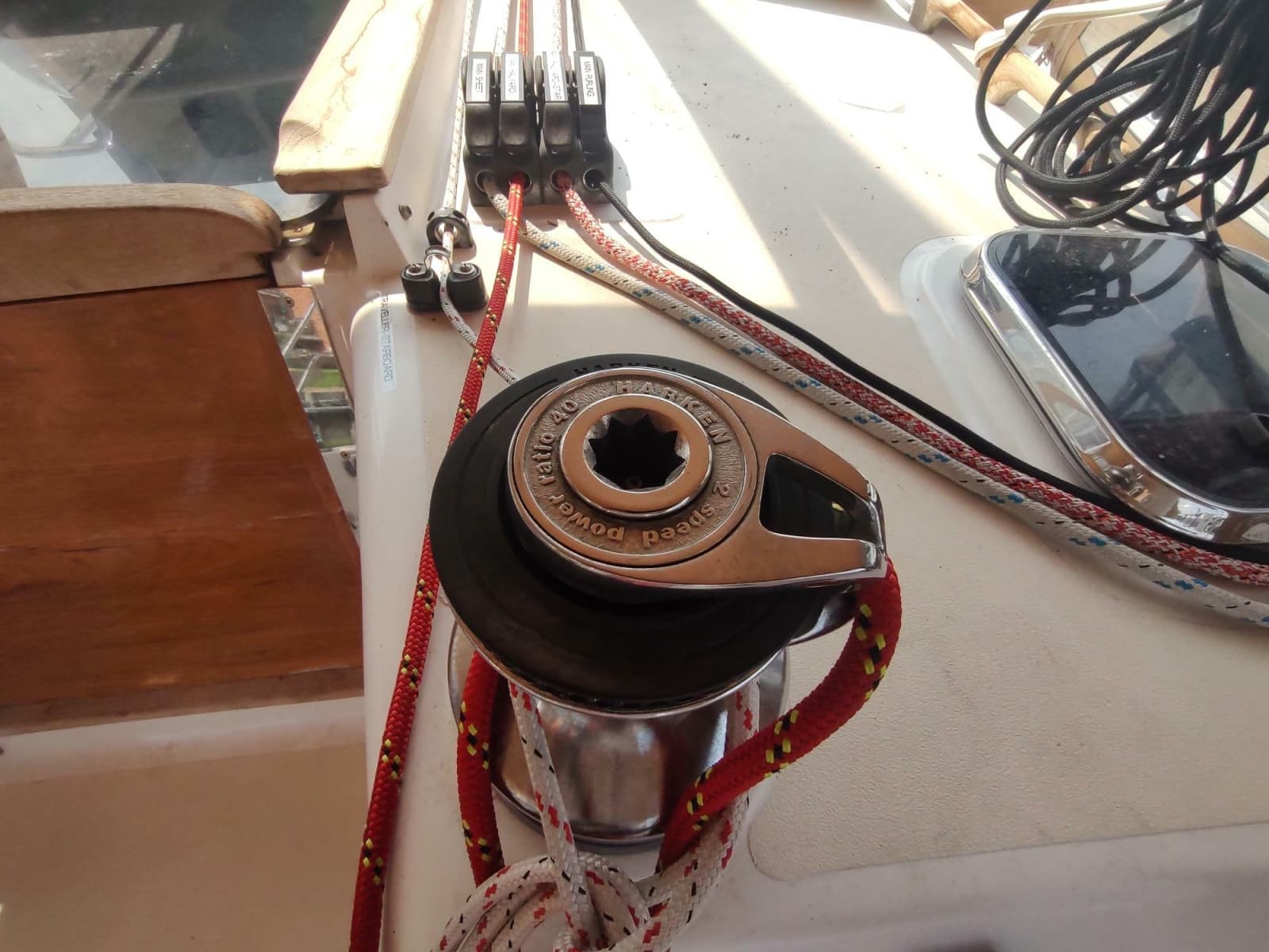 2004 Tartan 3700 - Photo 26