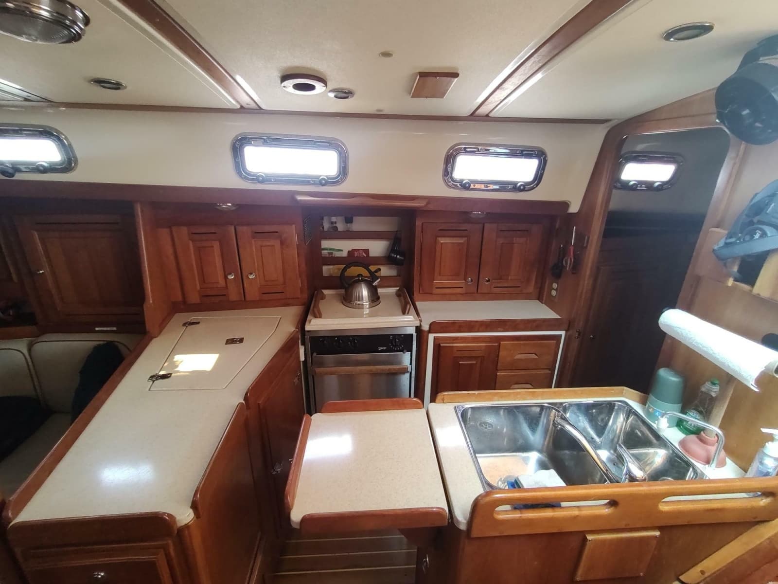 2004 Tartan 3700 - Photo 46
