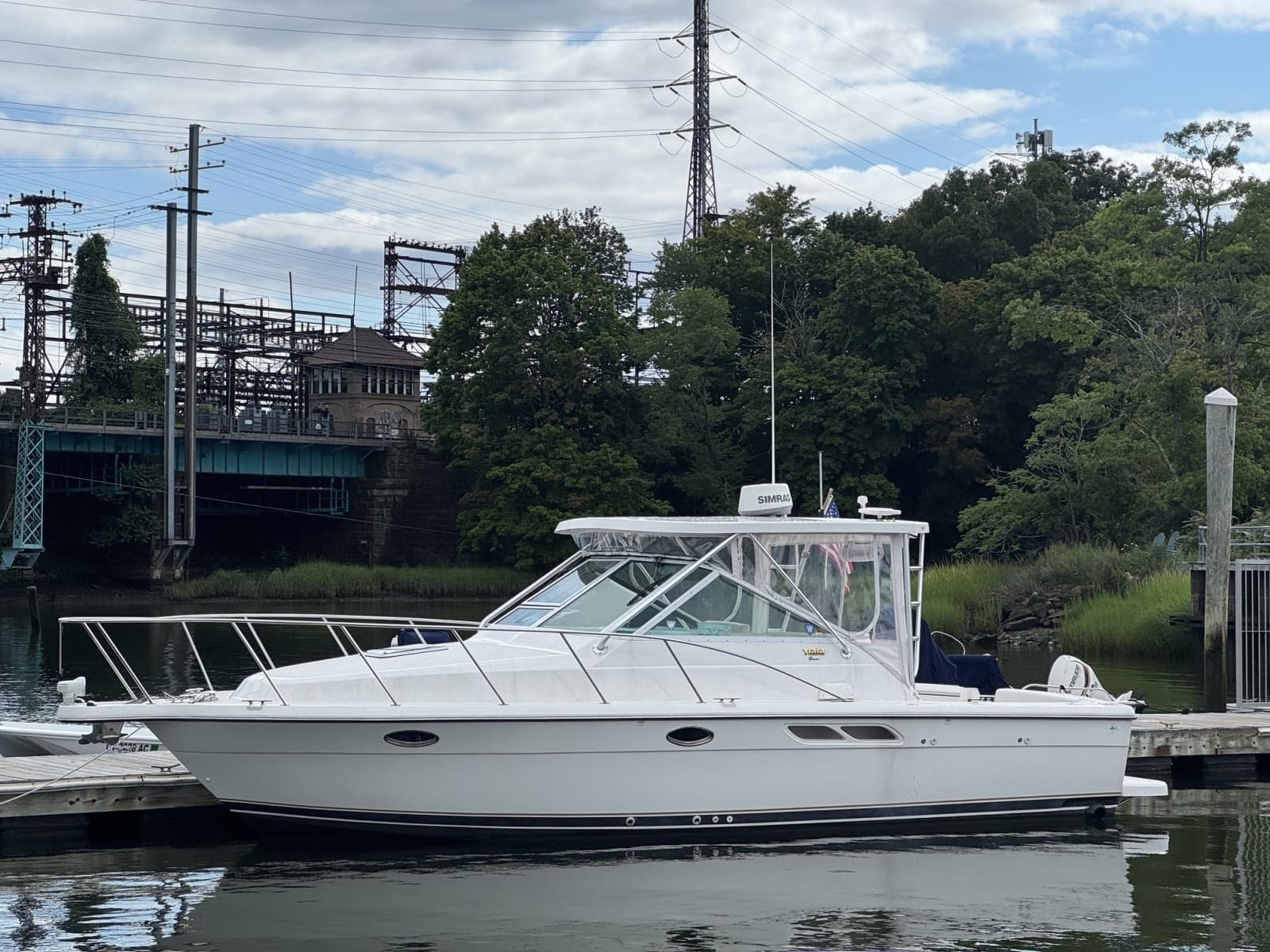 2005 Tiara Yachts 2900 Open - Photo 1