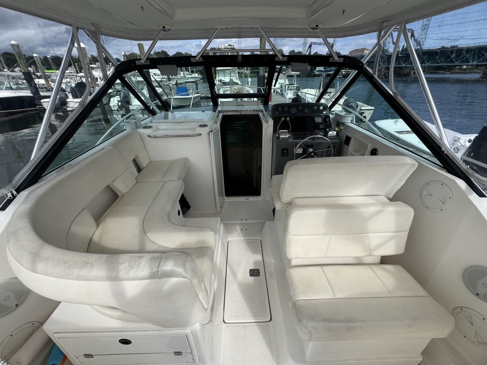 2005 Tiara Yachts 2900 Open - Photo 8