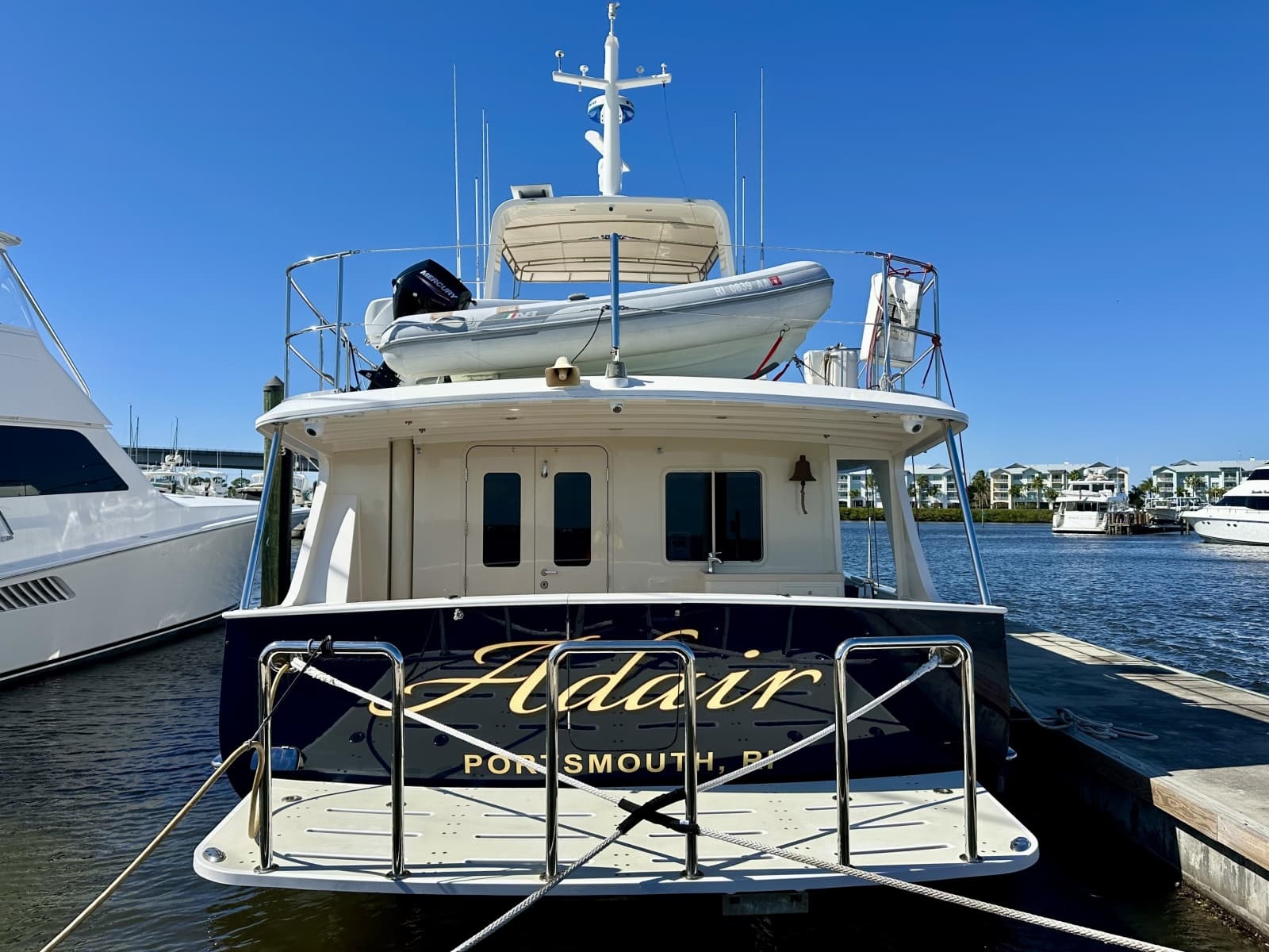 2017 Kadey-Krogen 58EB - Photo 34