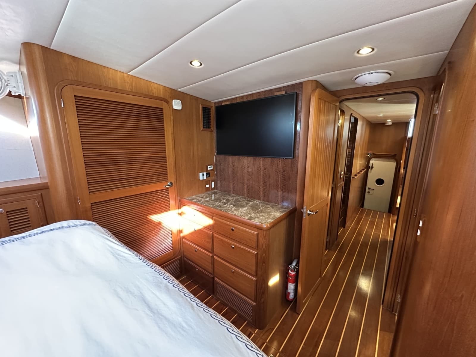 2017 Kadey-Krogen 58EB - Photo 14