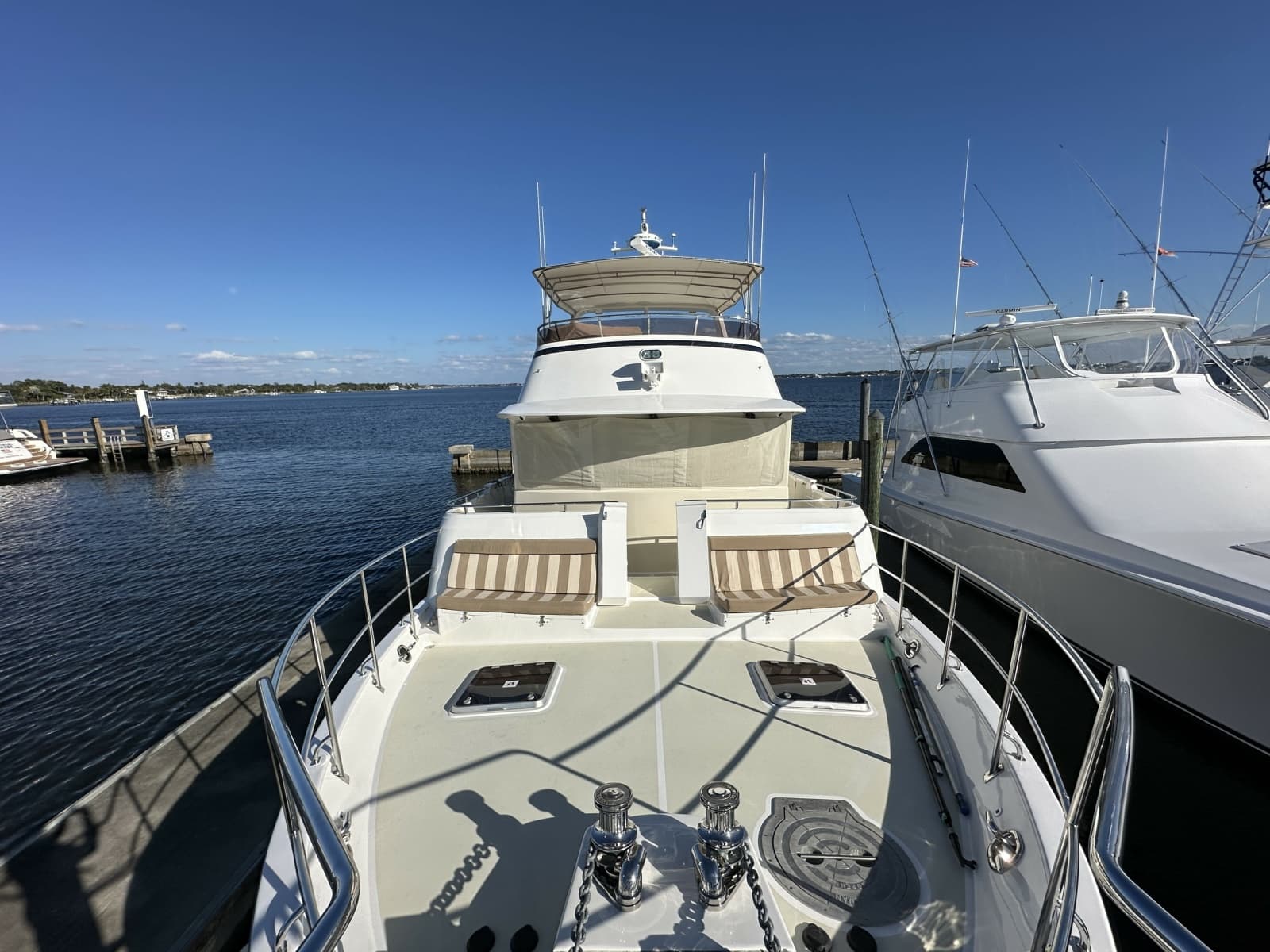 2017 Kadey-Krogen 58EB - Photo 21