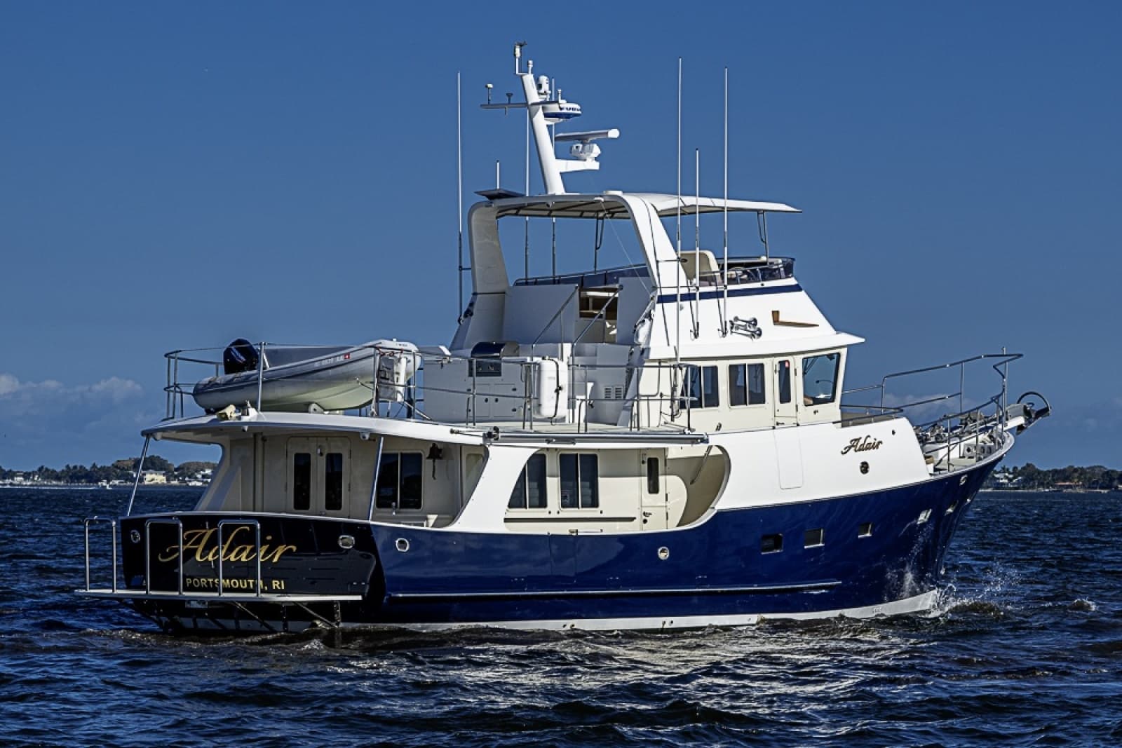 2017 Kadey-Krogen 58EB - Photo 33
