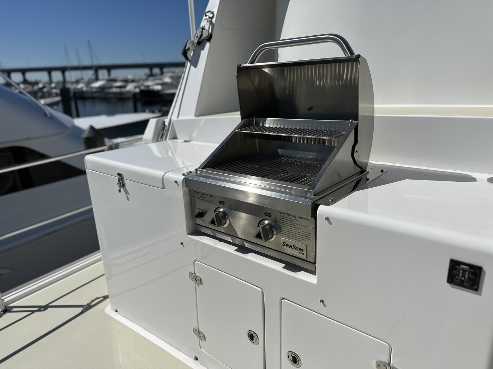 2017 Kadey-Krogen 58EB - Photo 29