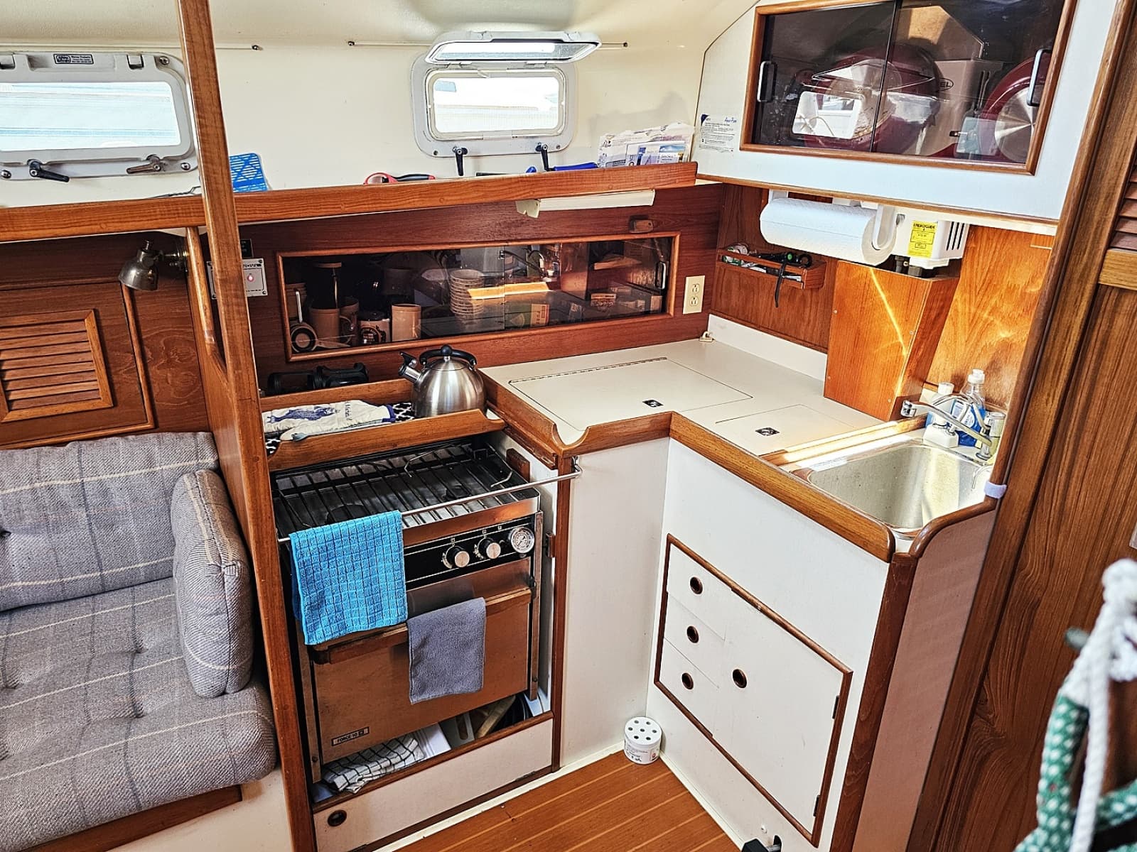1990 Nonsuch 30 Ultra - Photo 12