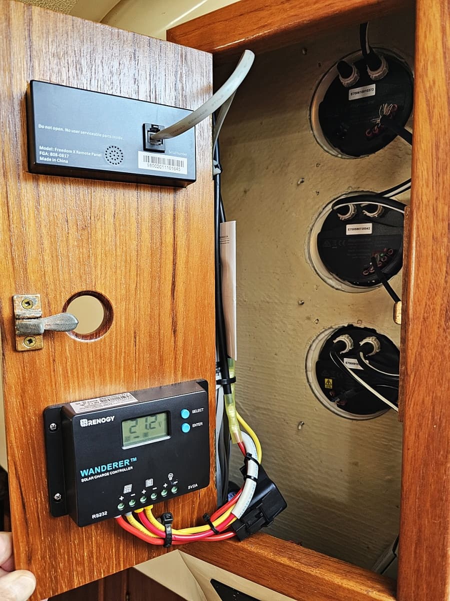 1990 Nonsuch 30 Ultra - Photo 22