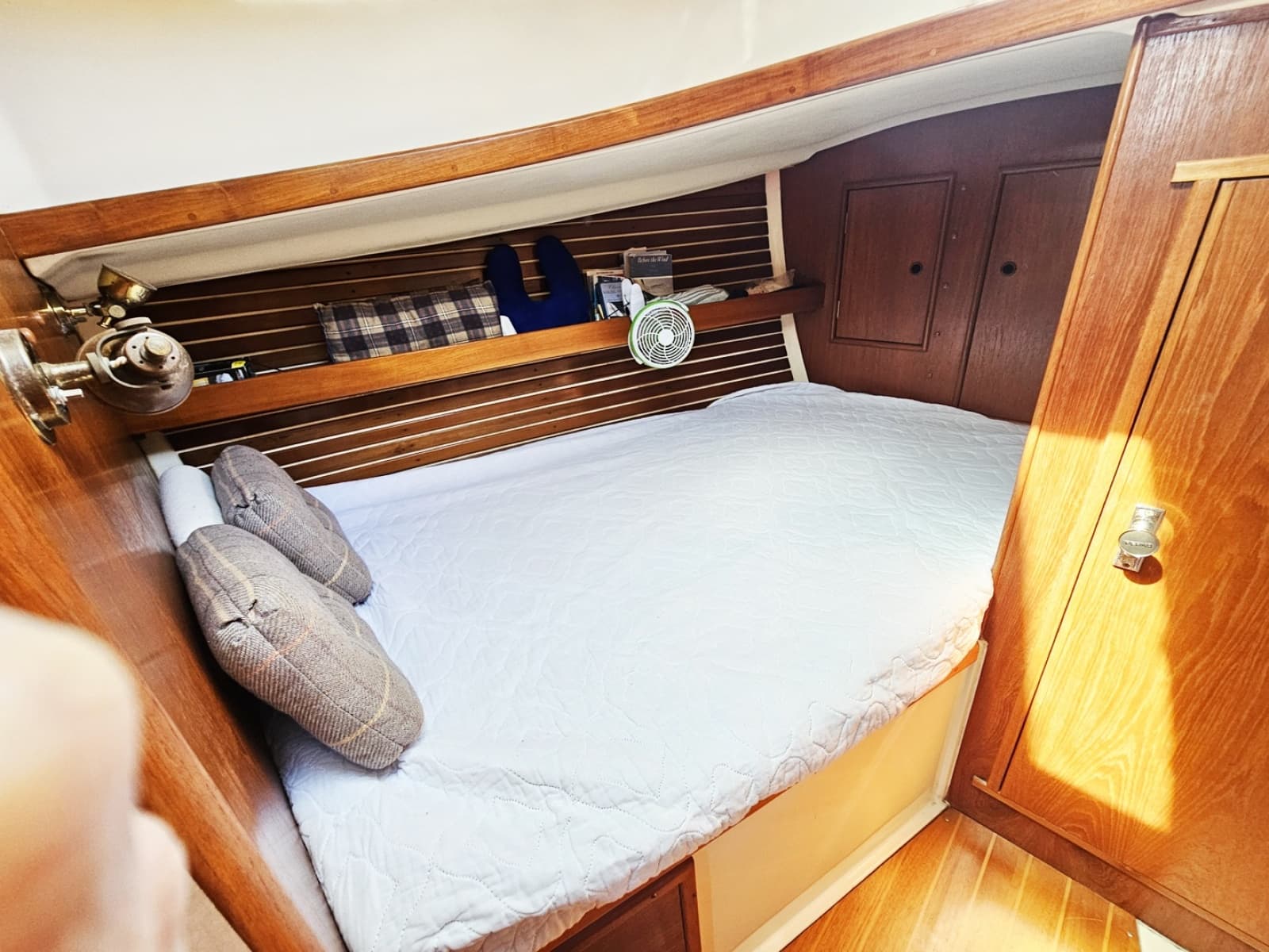 1990 Nonsuch 30 Ultra - Photo 16