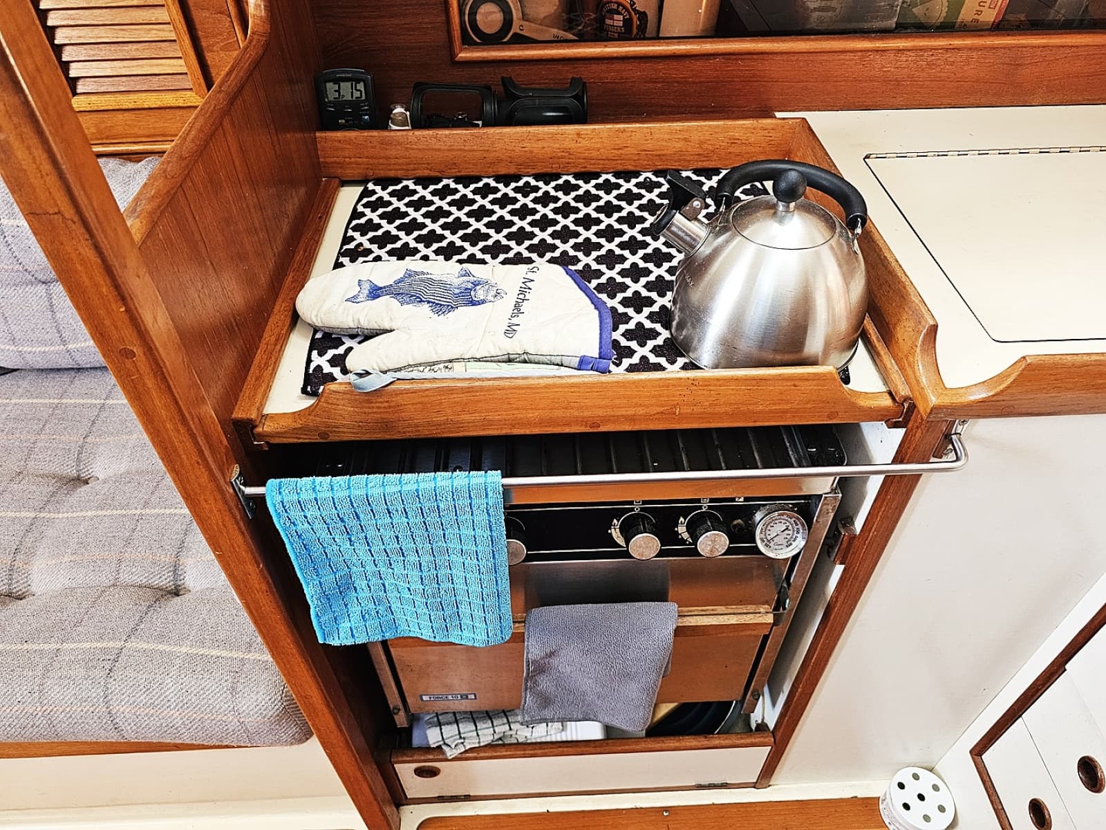 1990 Nonsuch 30 Ultra - Photo 14