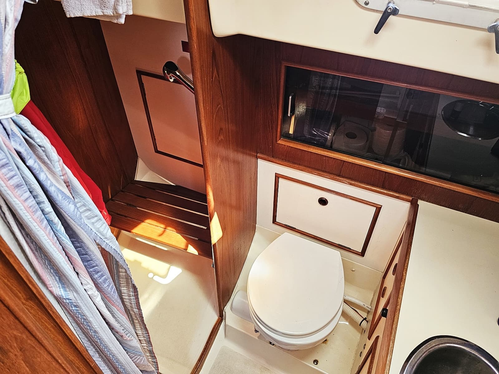 1990 Nonsuch 30 Ultra - Photo 21