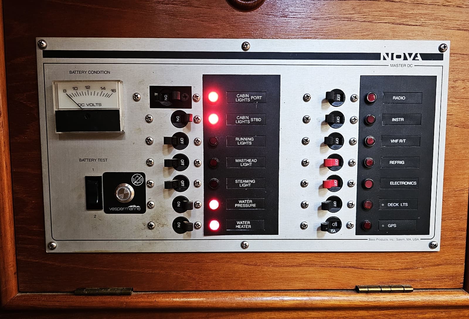 1990 Nonsuch 30 Ultra - Photo 30