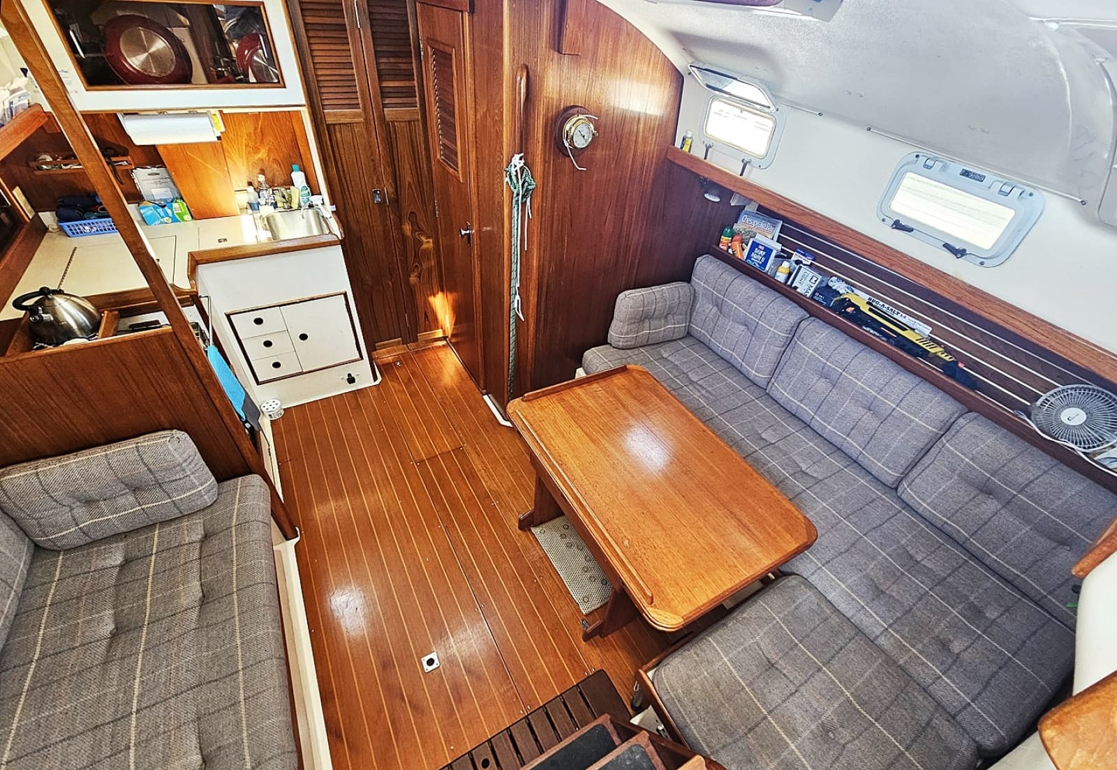 1990 Nonsuch 30 Ultra - Photo 3