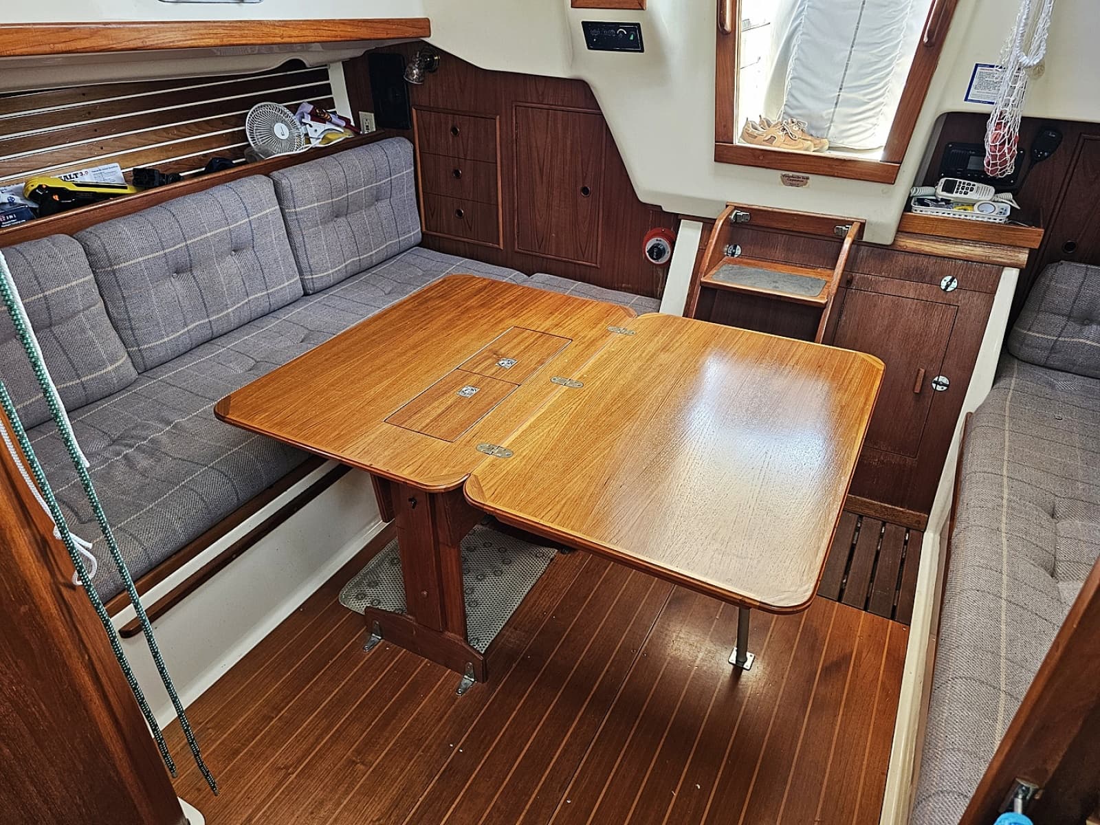 1990 Nonsuch 30 Ultra - Photo 8