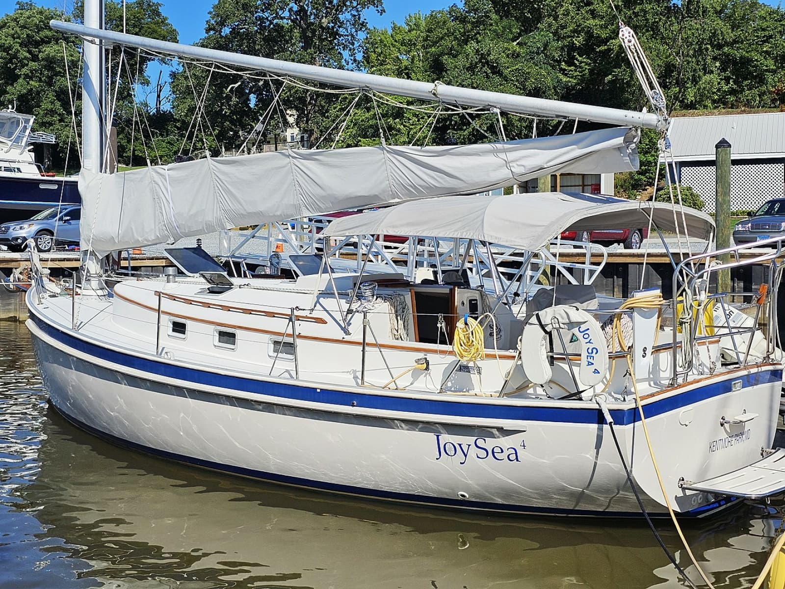 1990 Nonsuch 30 Ultra - Photo 1