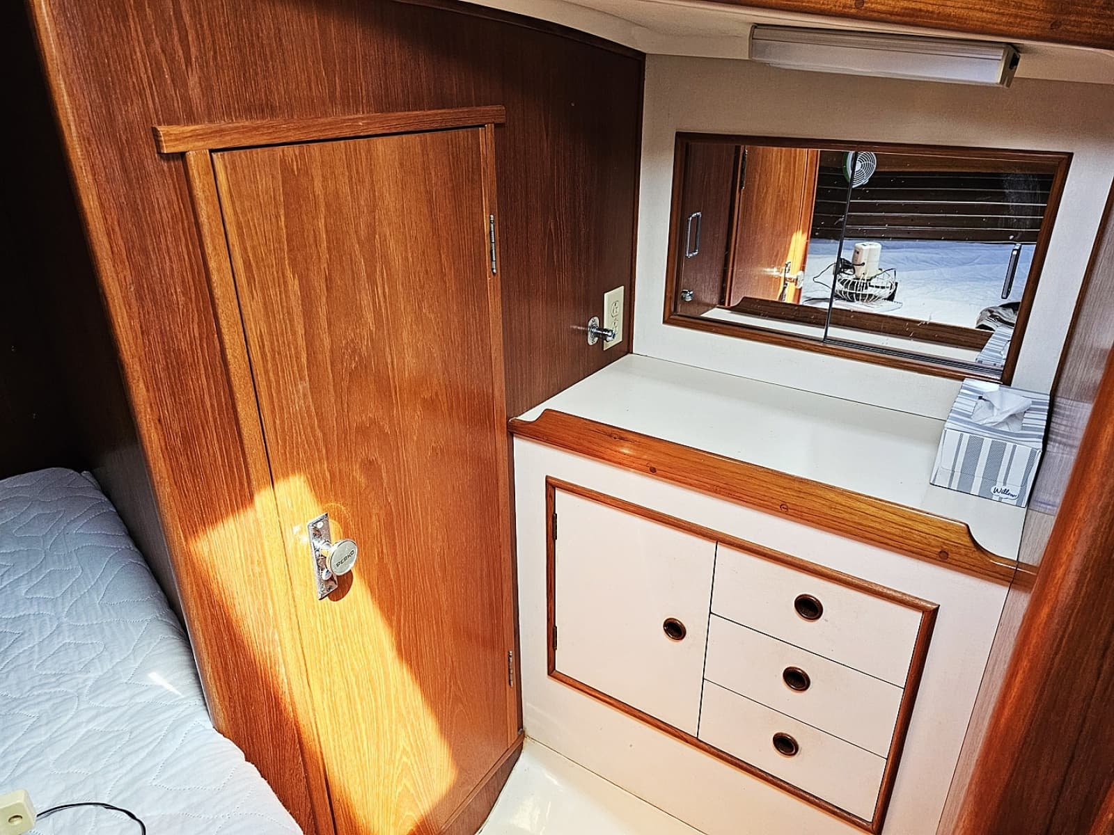 1990 Nonsuch 30 Ultra - Photo 17