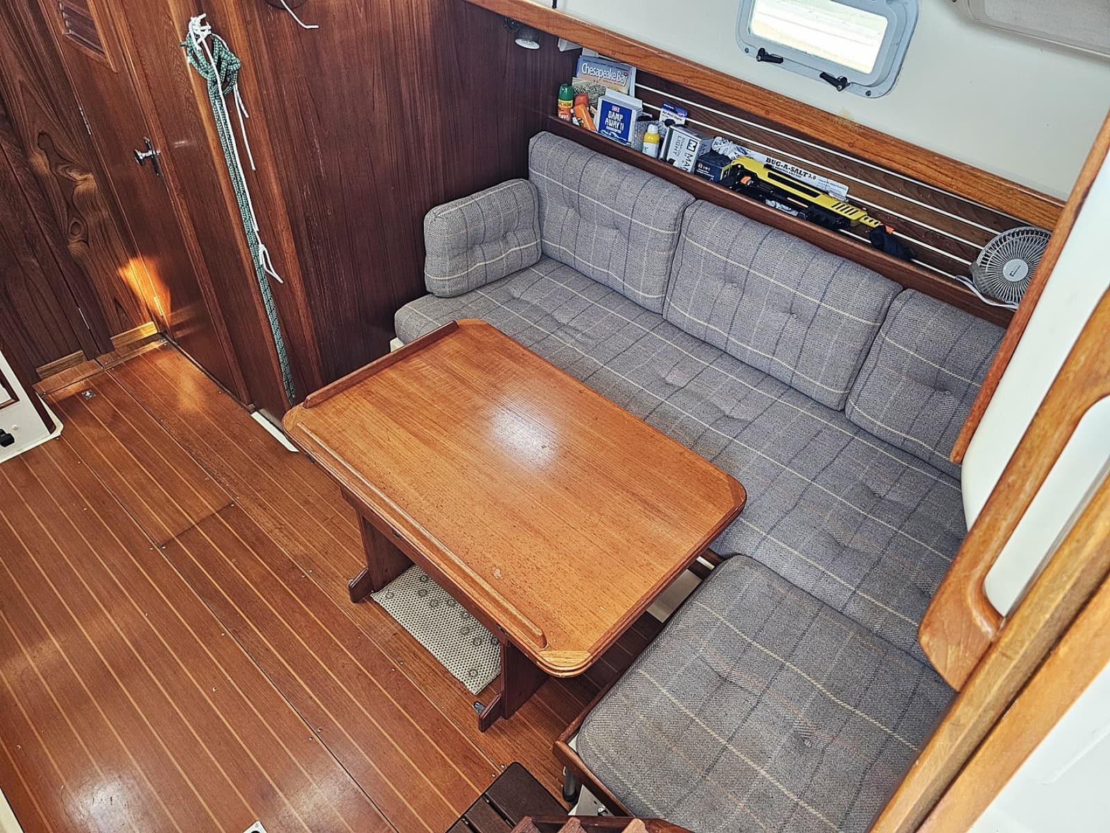 1990 Nonsuch 30 Ultra - Photo 4