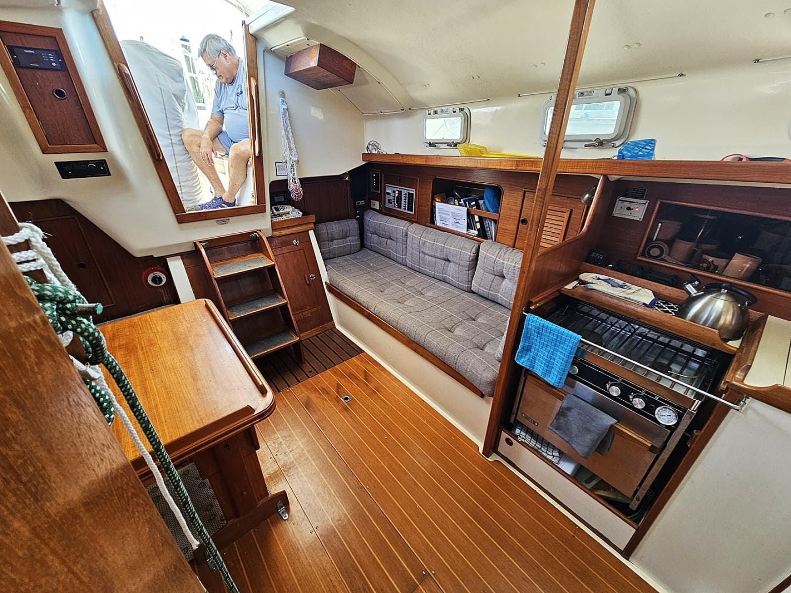 1990 Nonsuch 30 Ultra - Photo 11