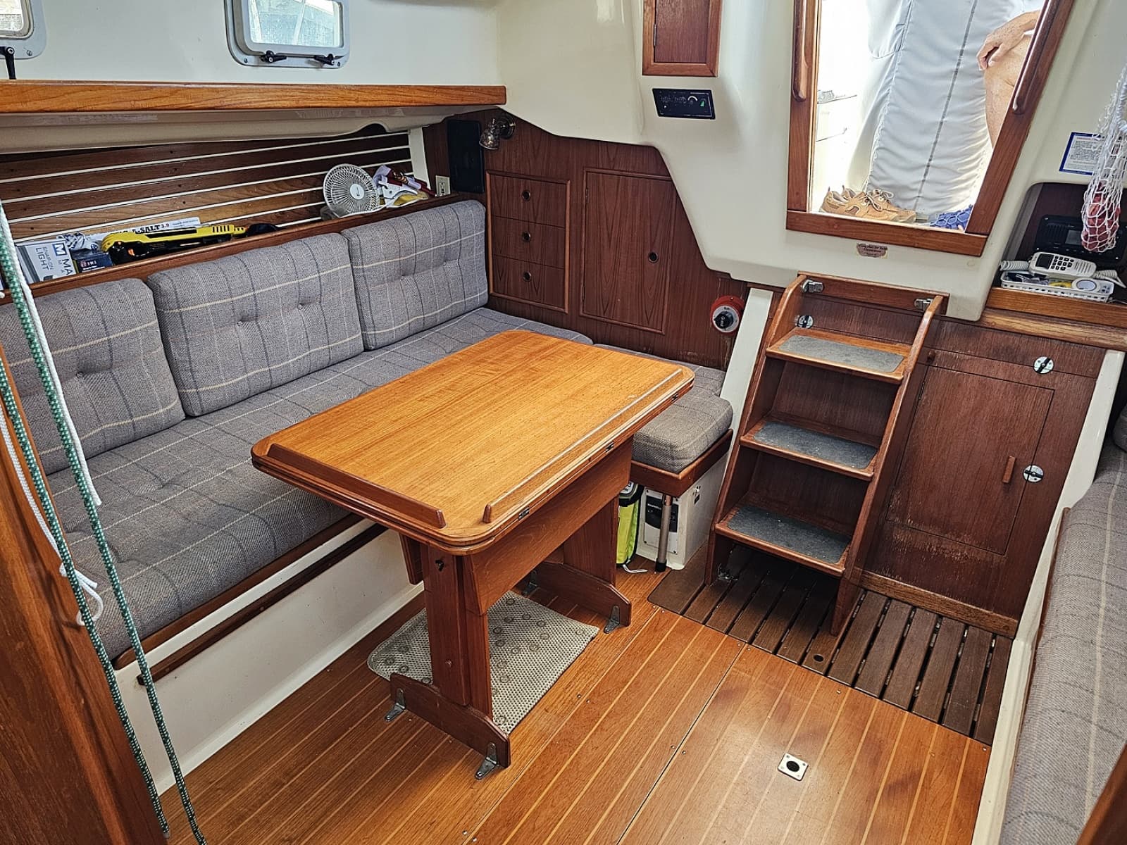 1990 Nonsuch 30 Ultra - Photo 7