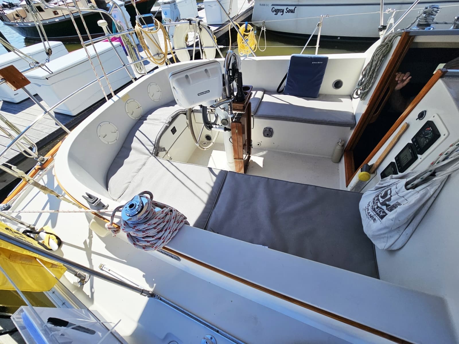 1990 Nonsuch 30 Ultra - Photo 2