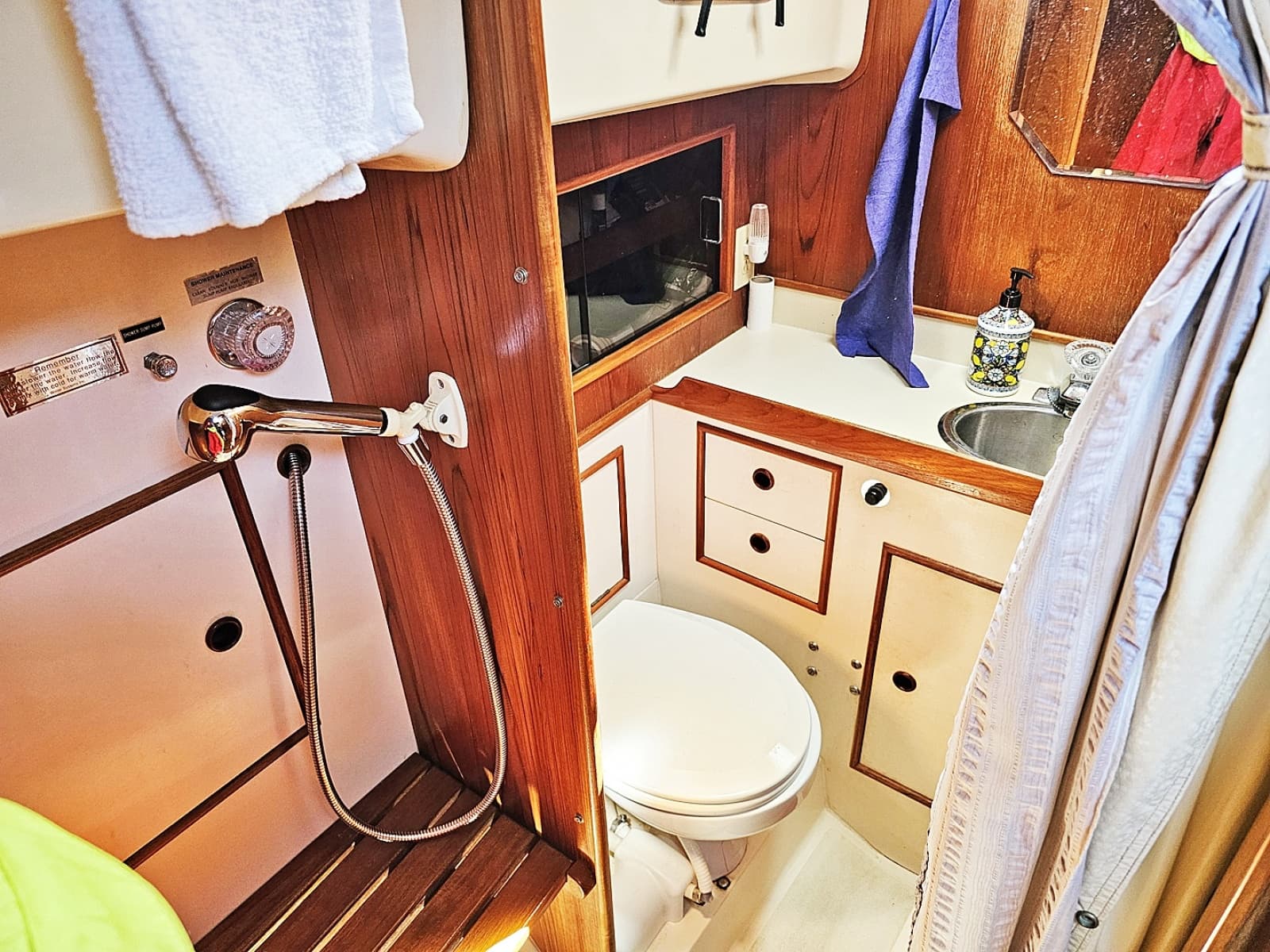 1990 Nonsuch 30 Ultra - Photo 20