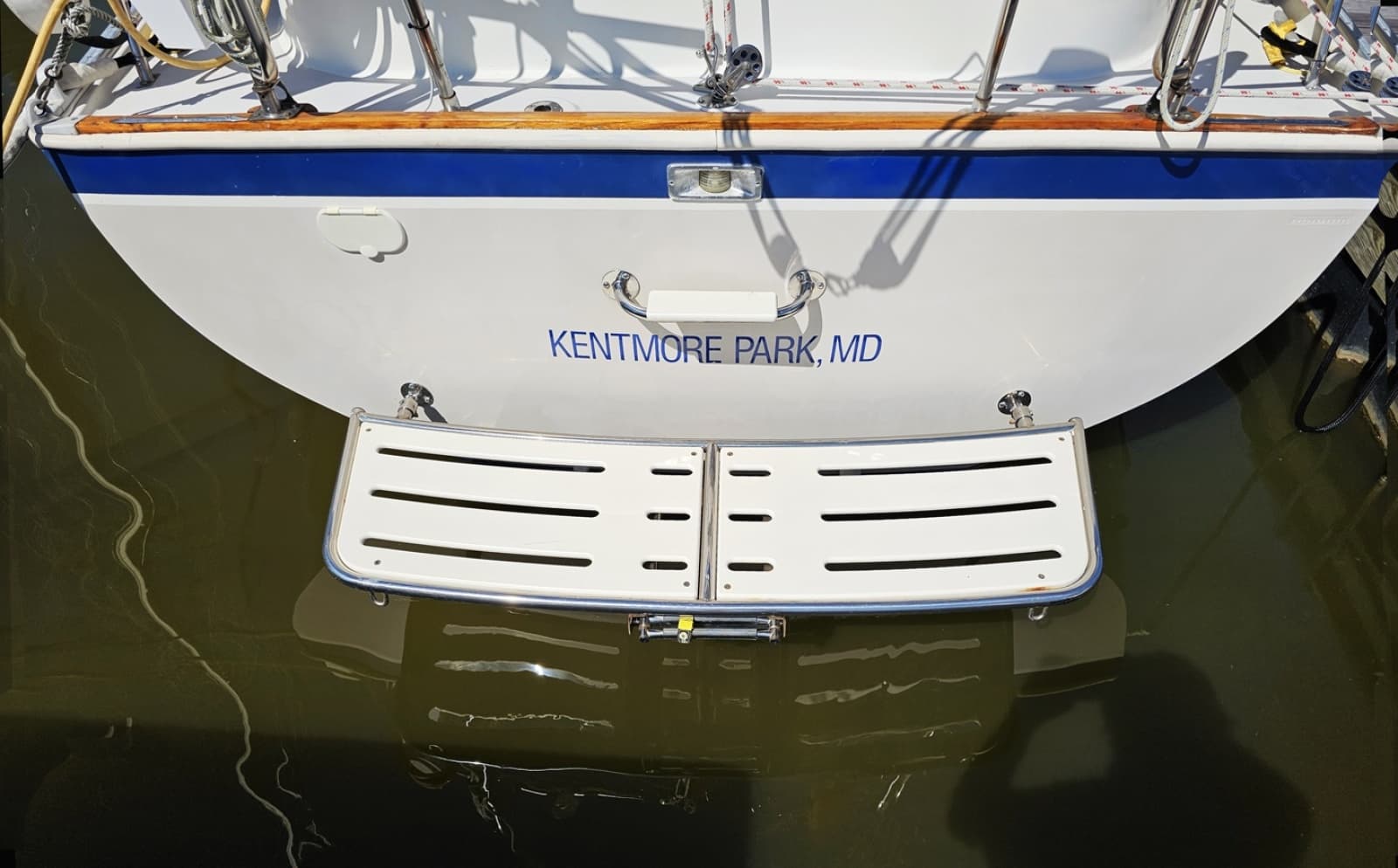 1990 Nonsuch 30 Ultra - Photo 35