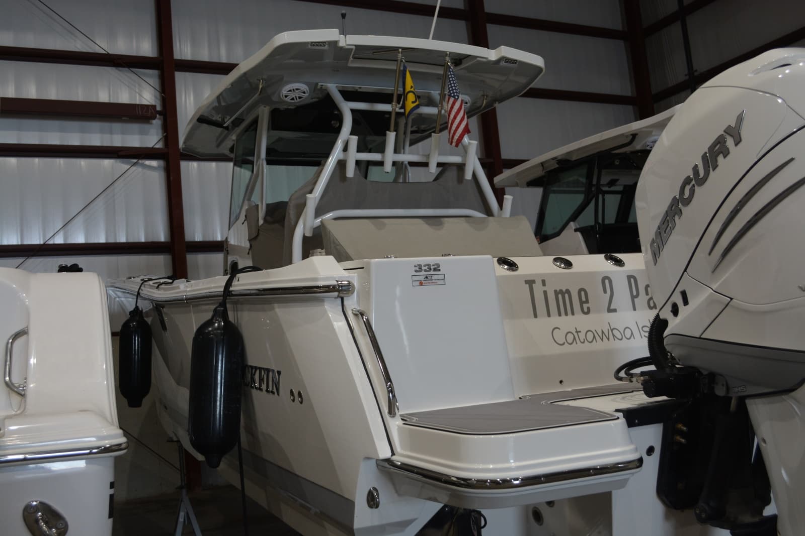 2023 Blackfin 332 CC - Photo 4