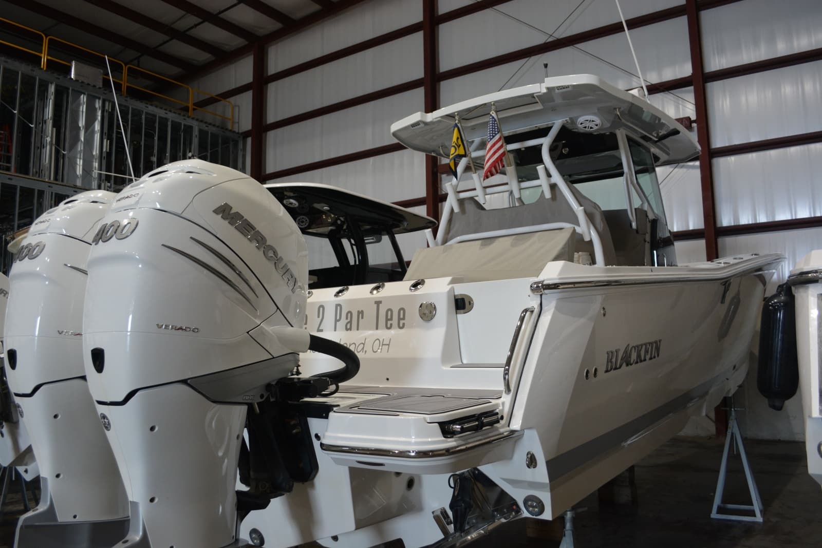 2023 Blackfin 332 CC - Photo 3