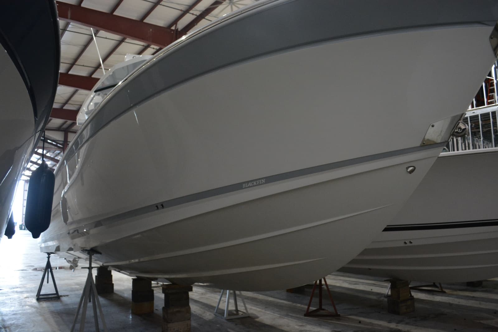 2023 Blackfin 332 CC - Photo 2